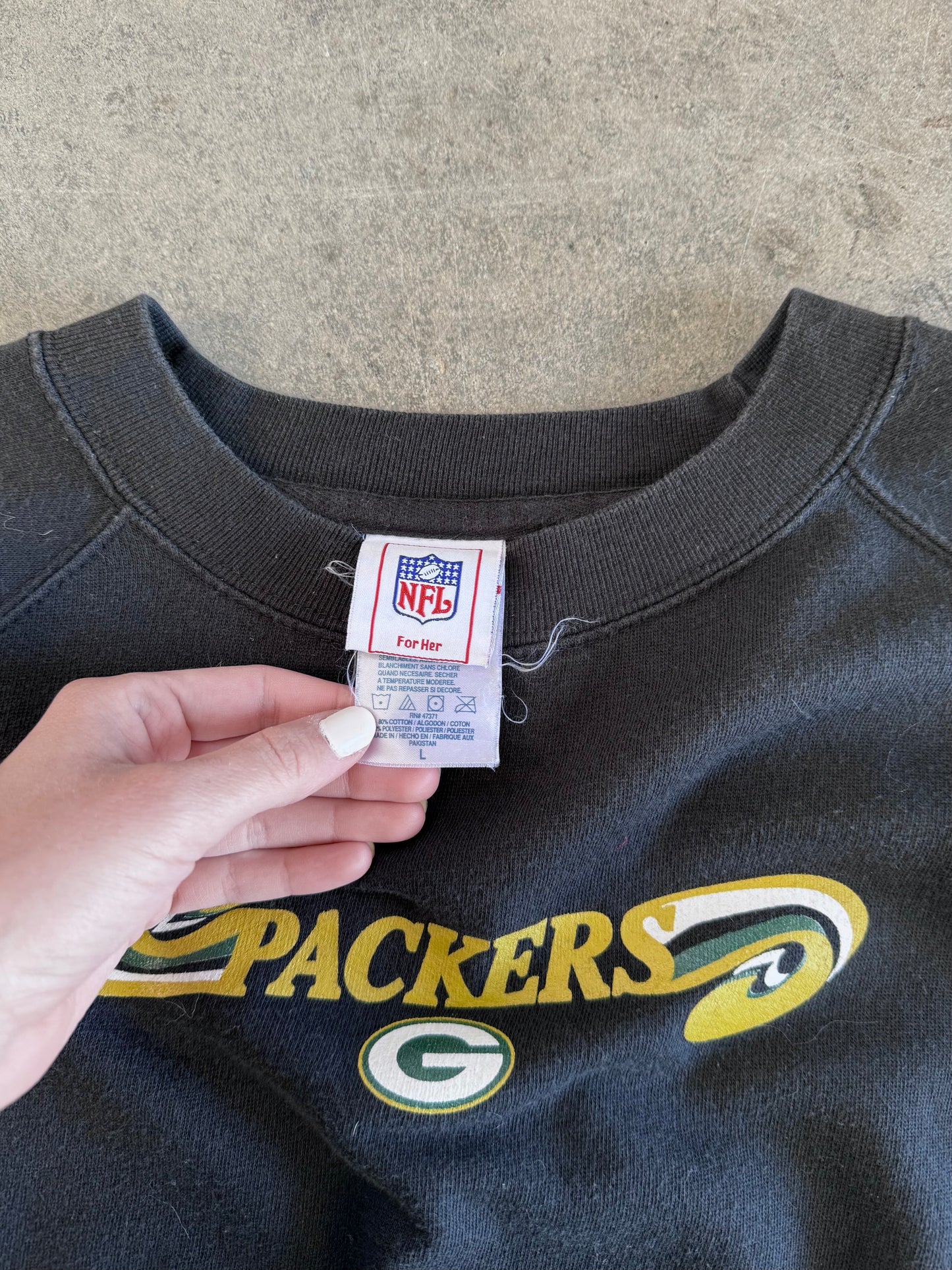 Packers Crew - L
