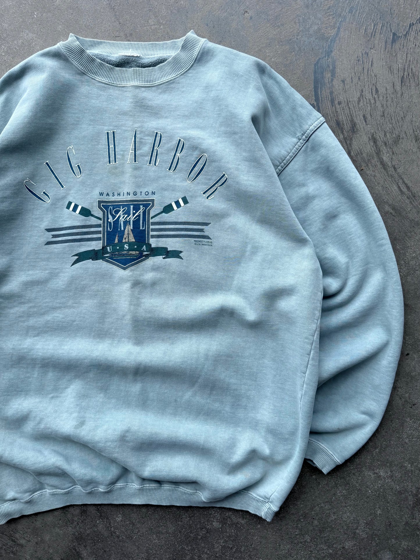 Gig Harbor Crew - XL
