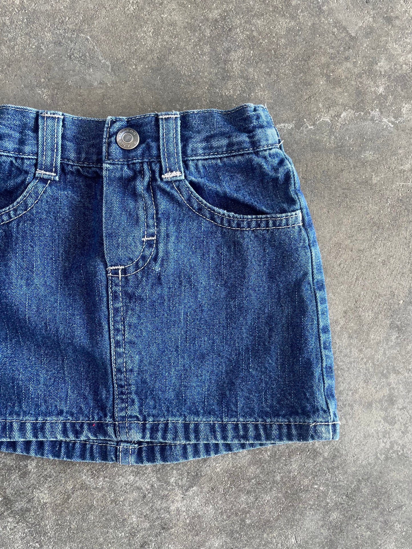 KIDS Mini Skirt - 18 MO