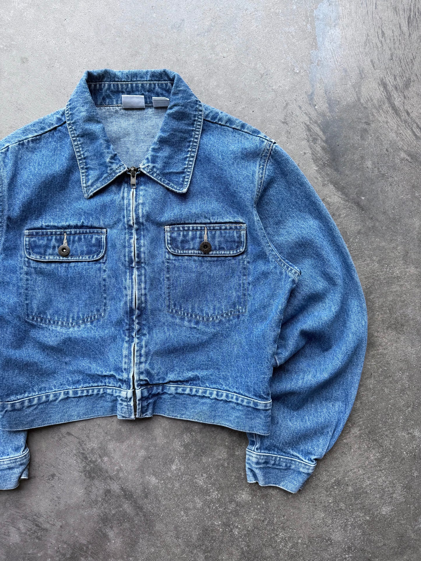Denim Jacket - M