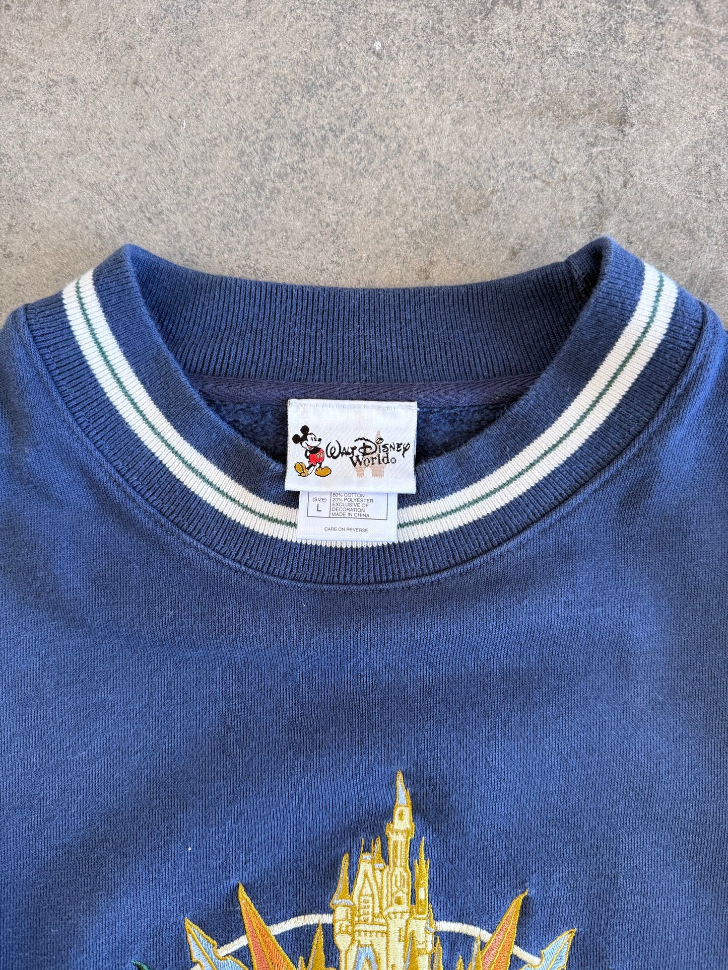 Disney World Crew - L