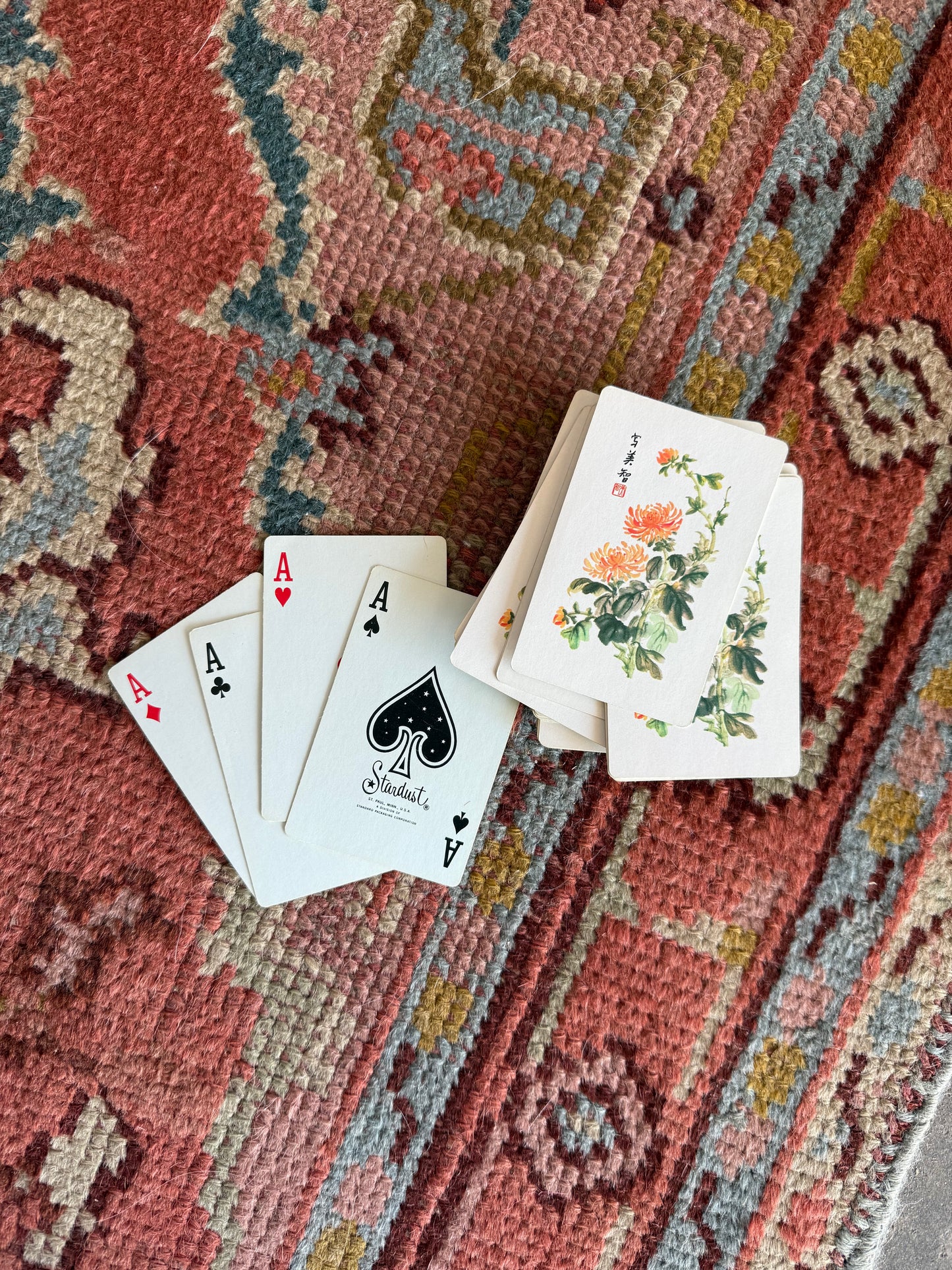 Vintage Playing Cards