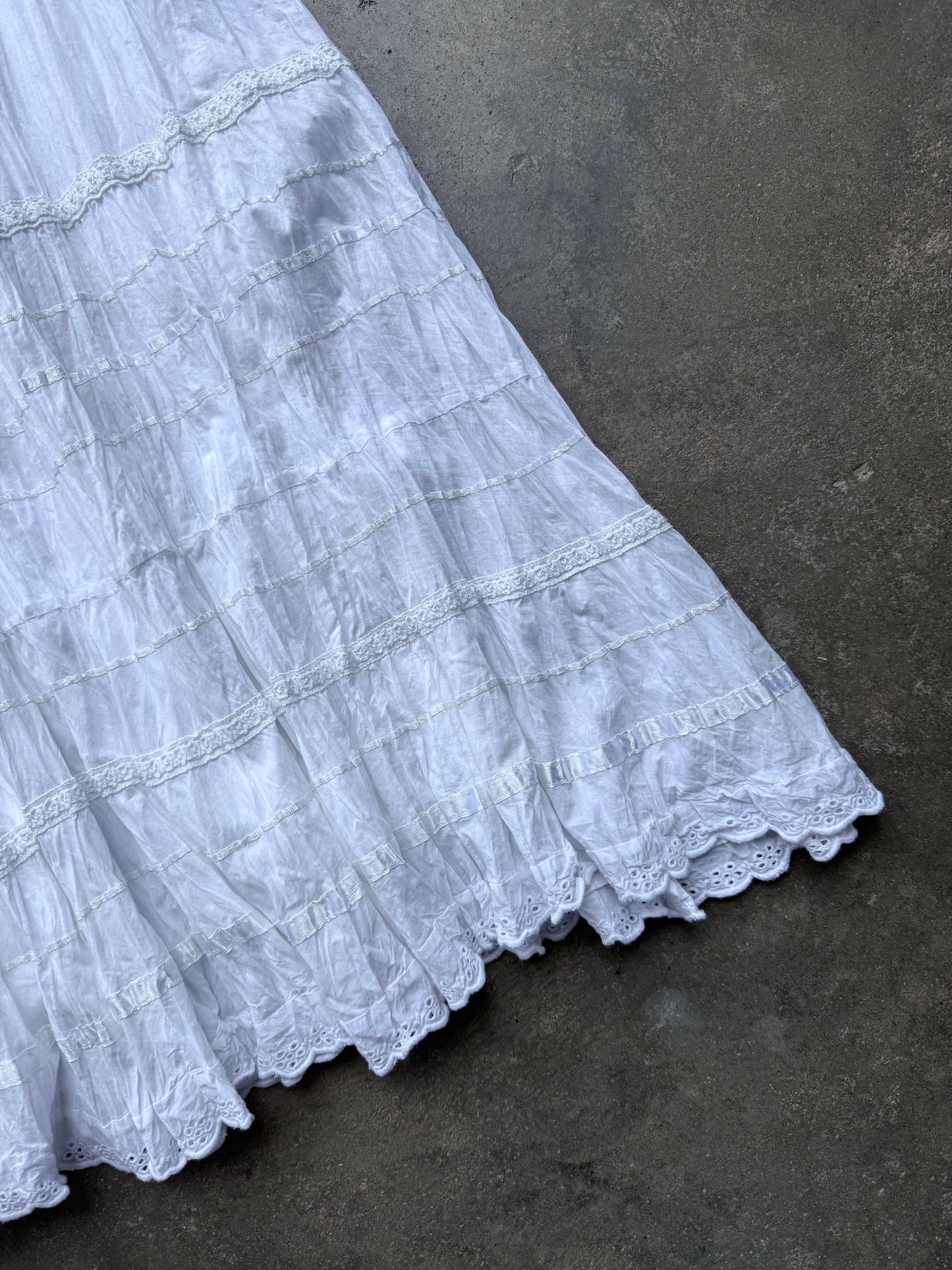 Maxi Skirt - L