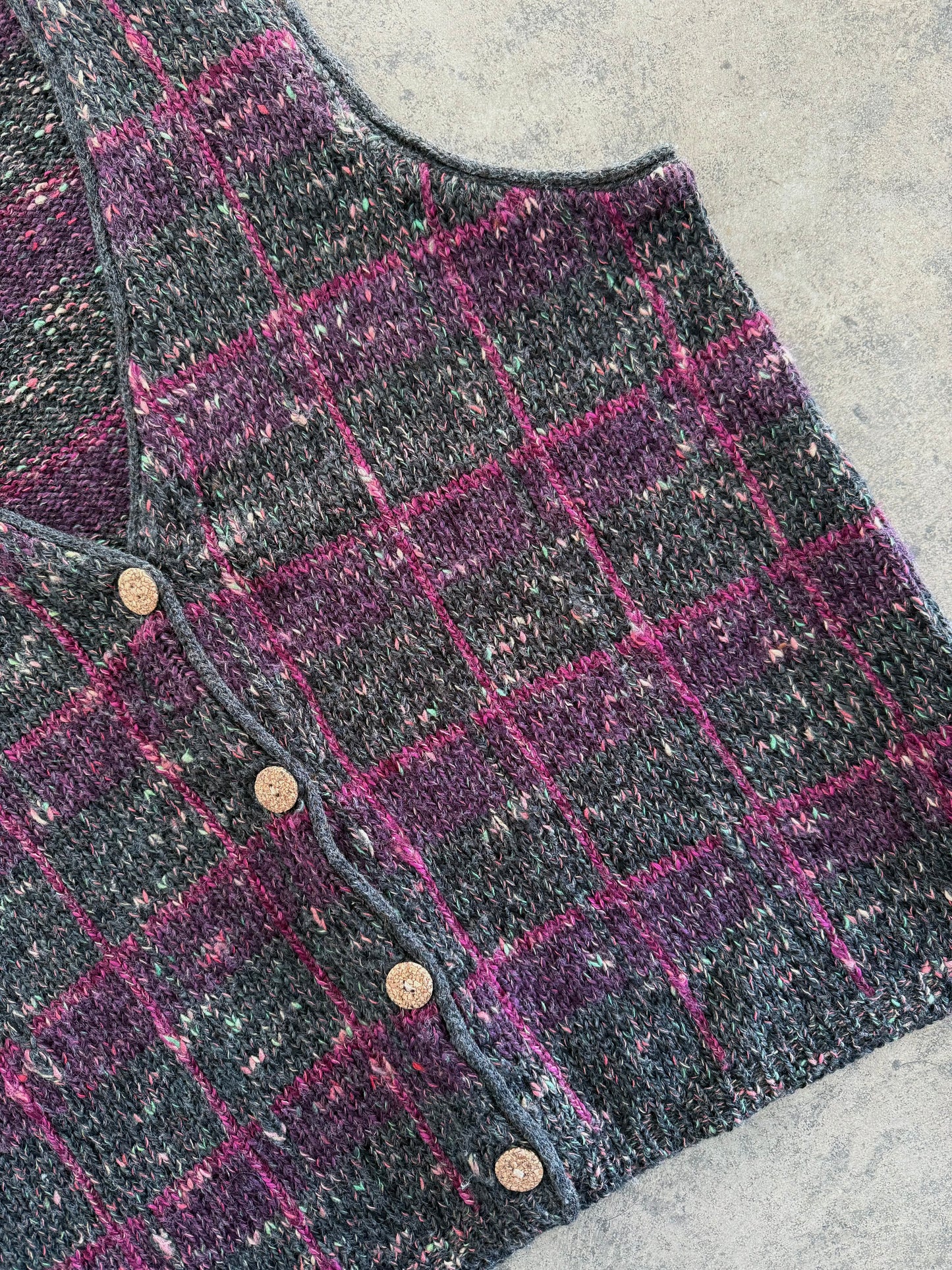 Sweater Vest - XL