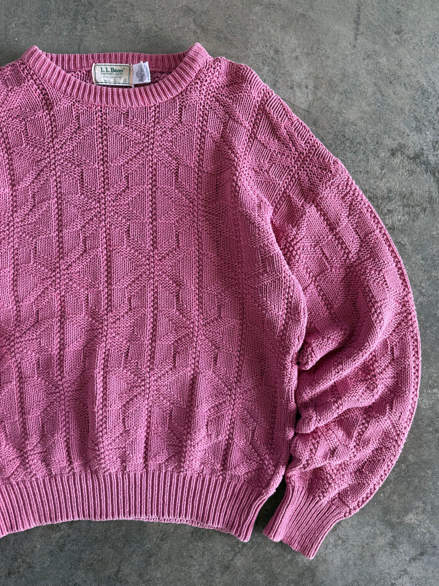 Sweater - L