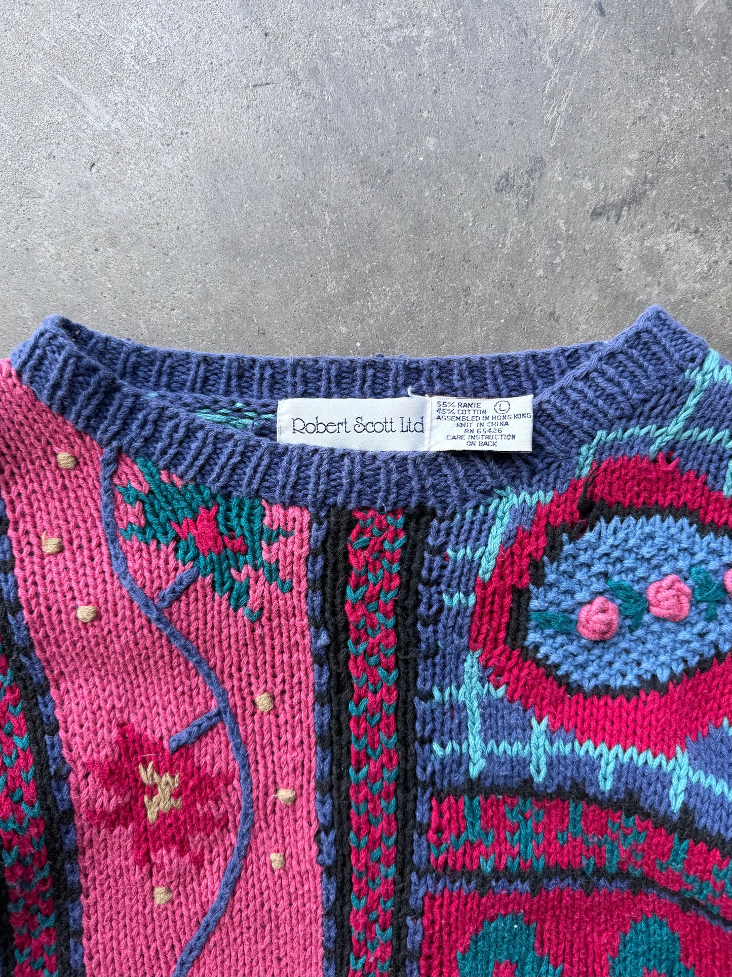Sweater - L