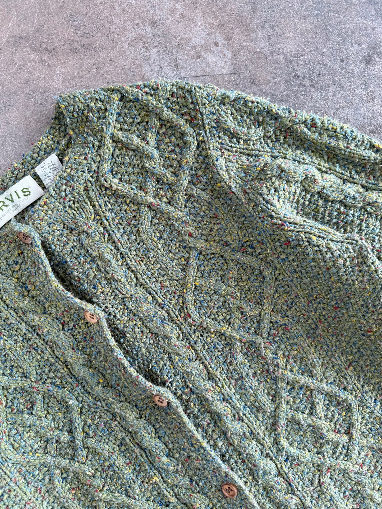 Cardigan - L