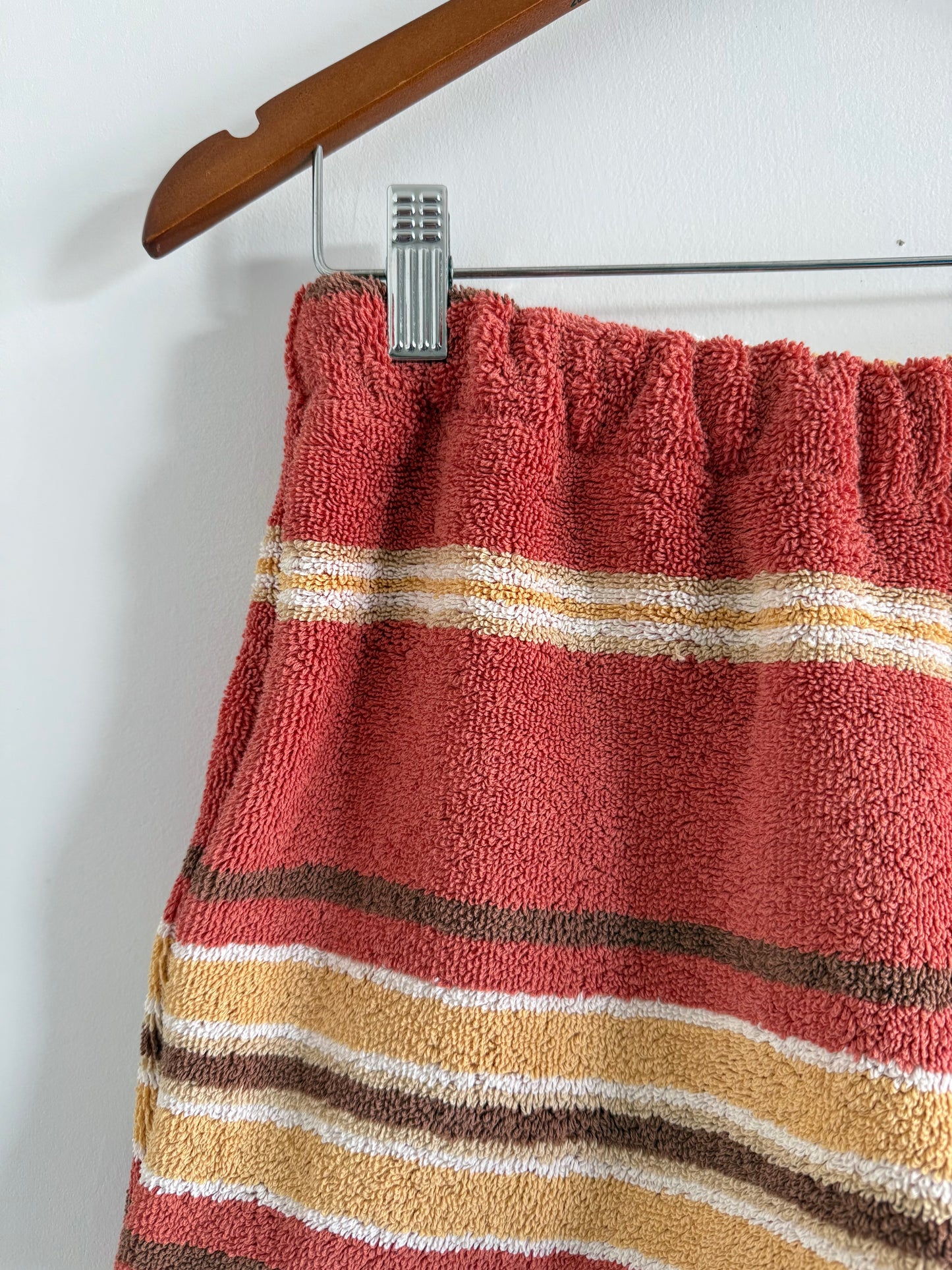 Towel Shorts - S