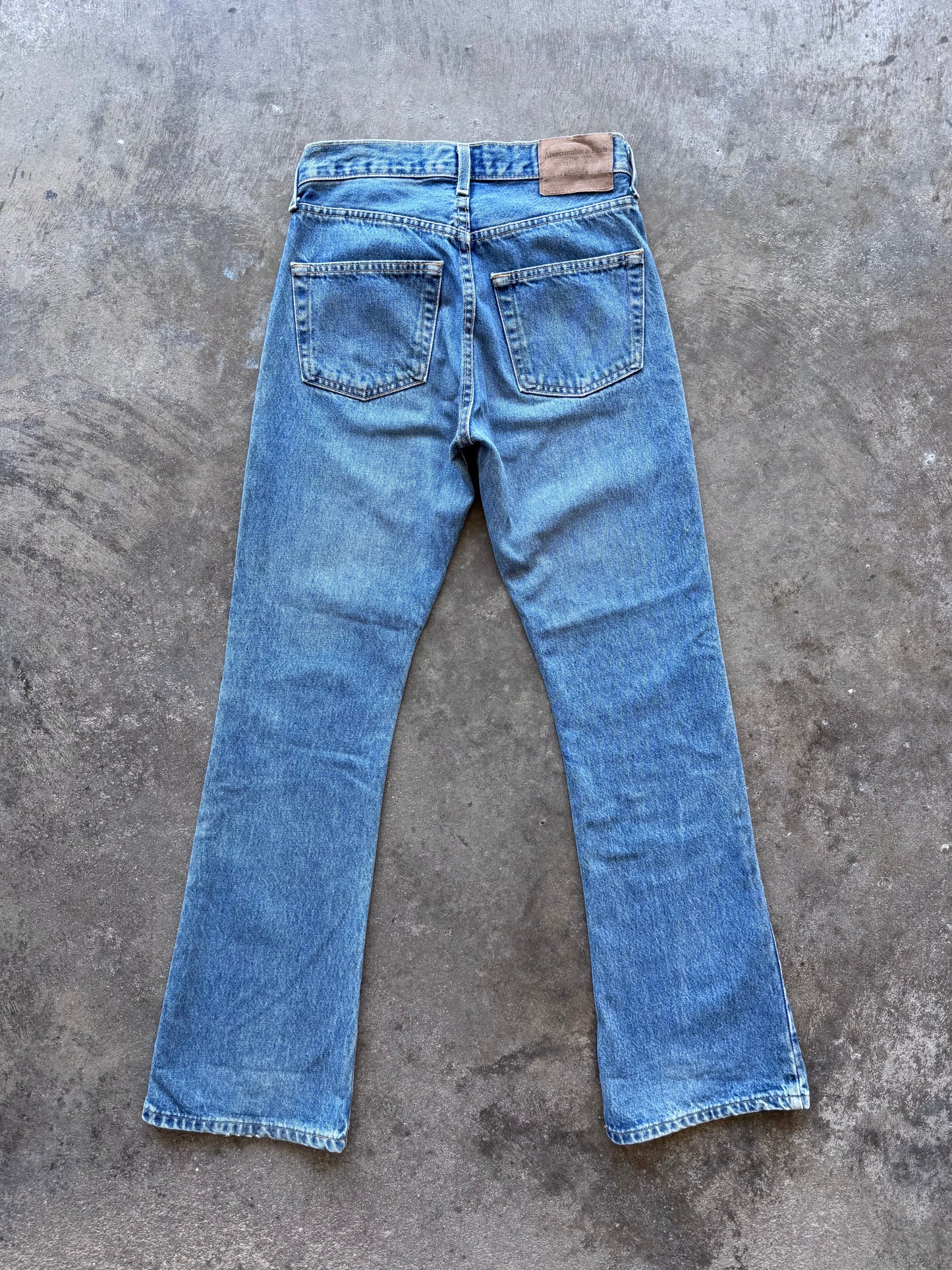 Abercrombie Flare Jeans - 28x32