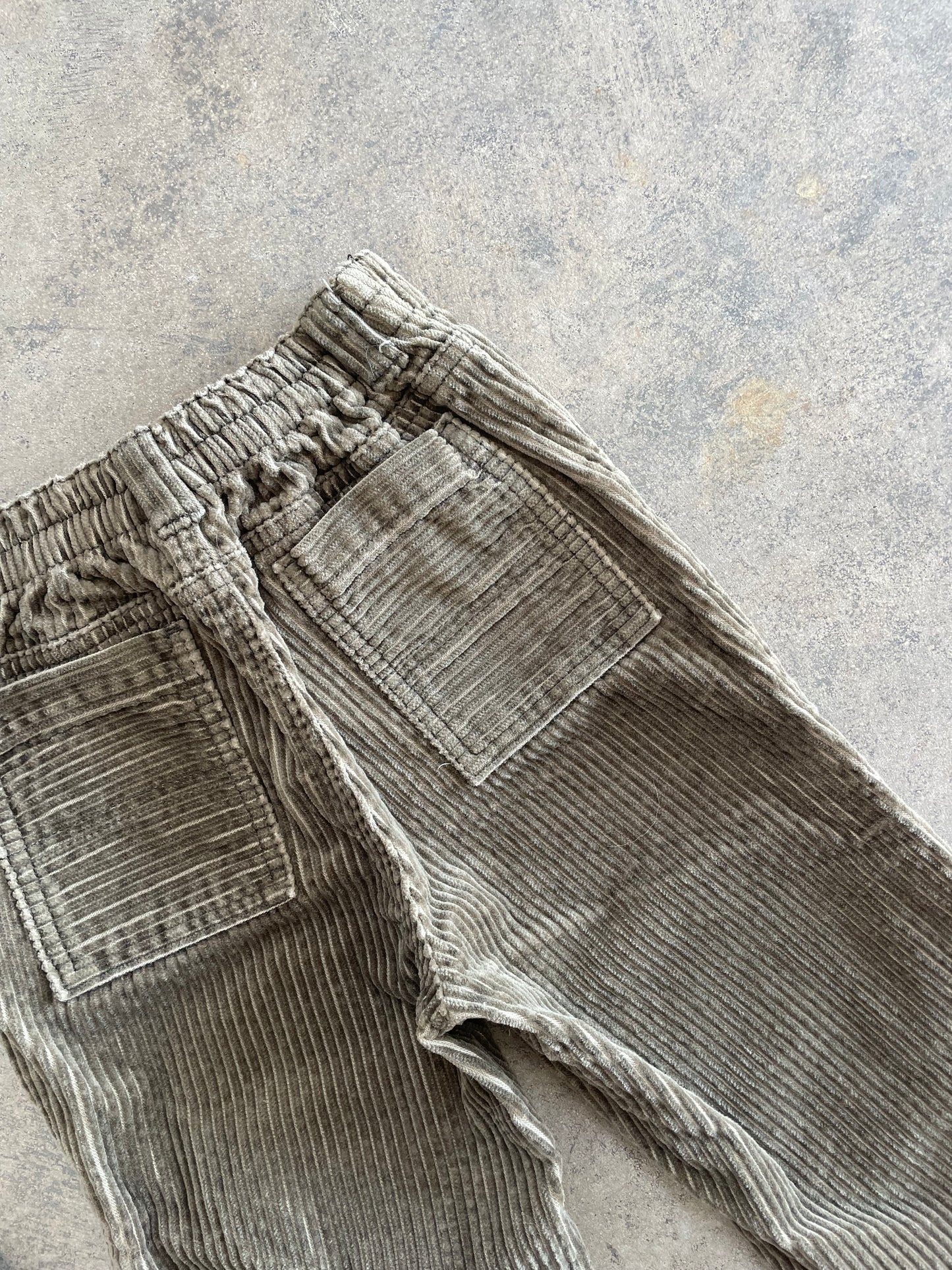 KIDS Corduory Pants - 3T