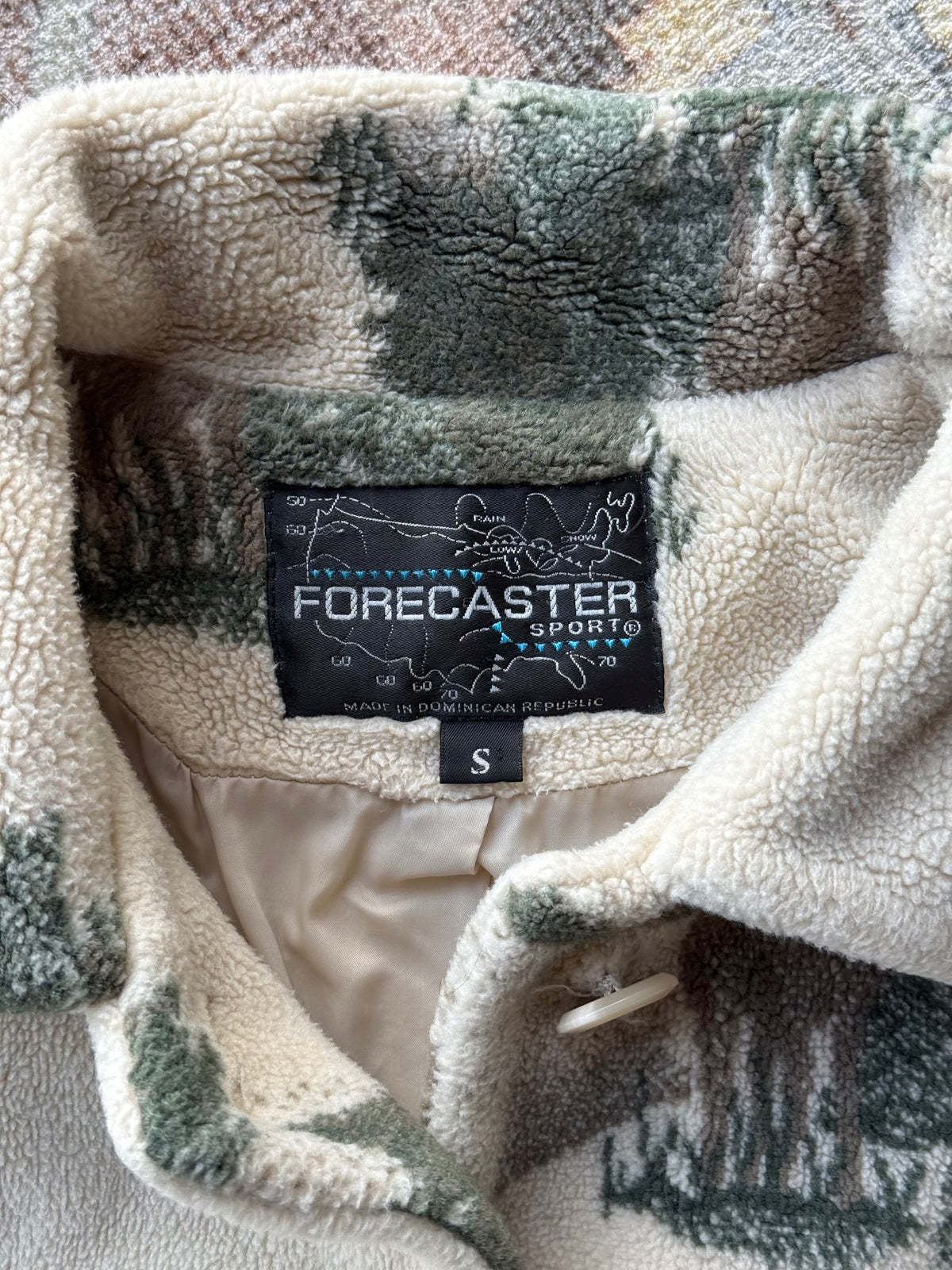 Fleece Wilderness Jacket - S