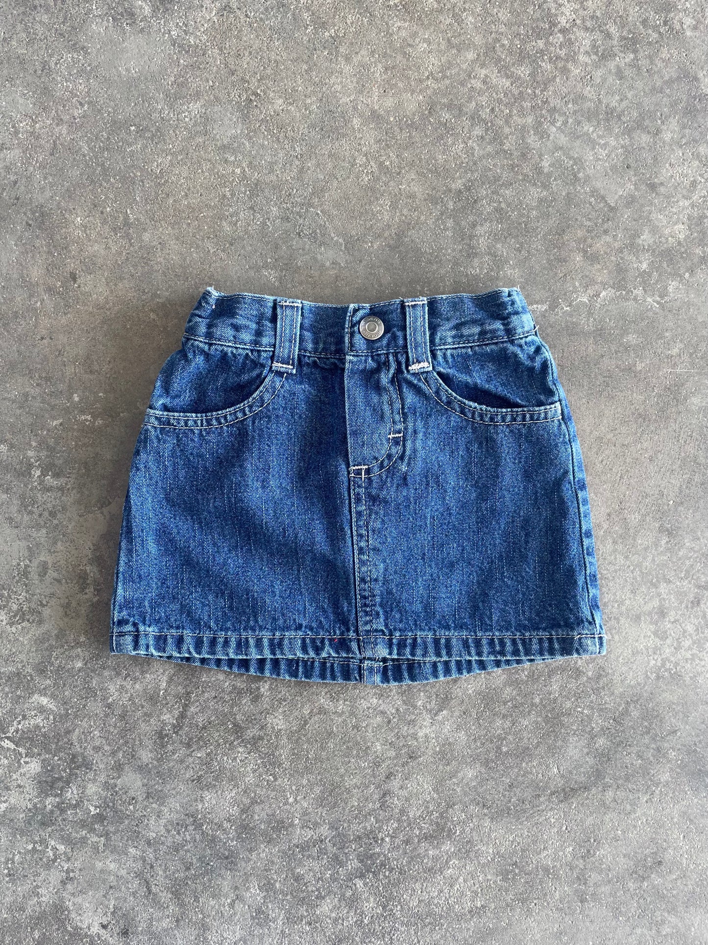 KIDS Mini Skirt - 18 MO