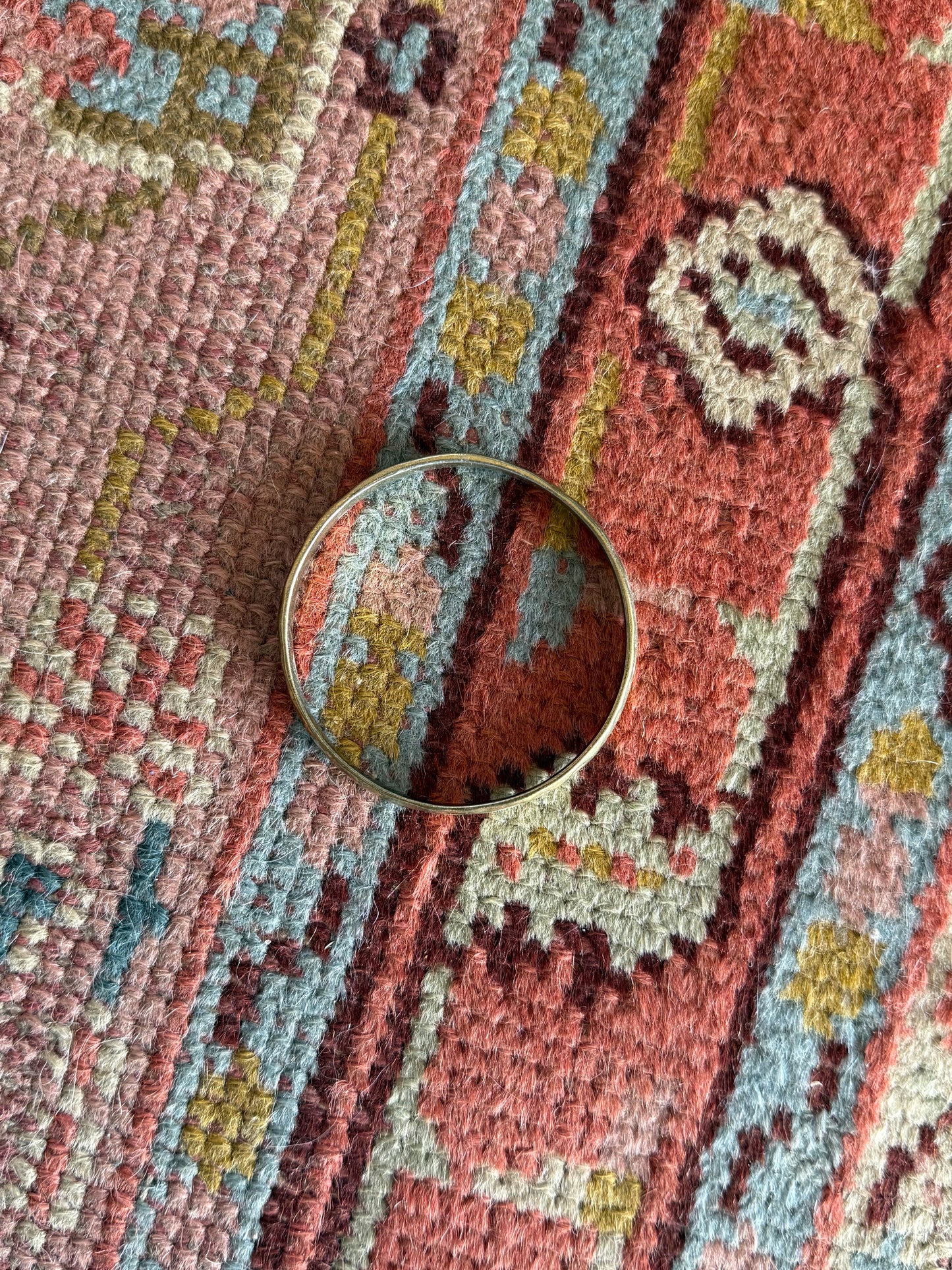 Brass Bangle