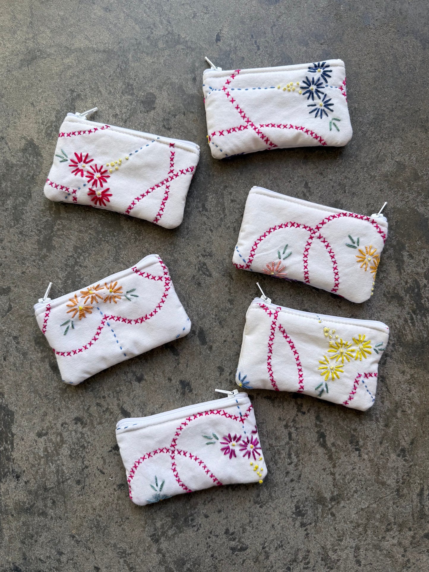Wallet - Variety 1