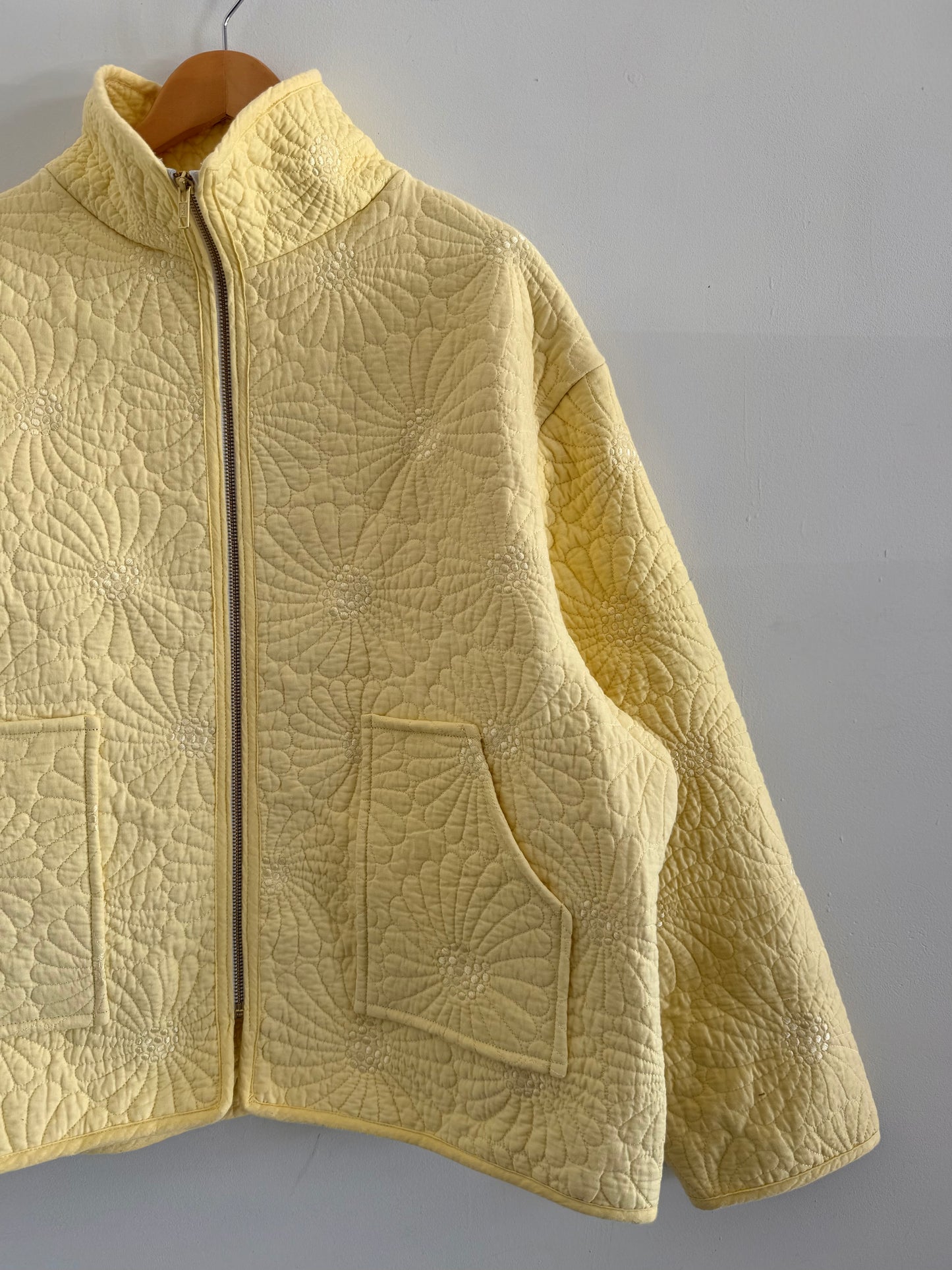 Quilt Jacket - XL