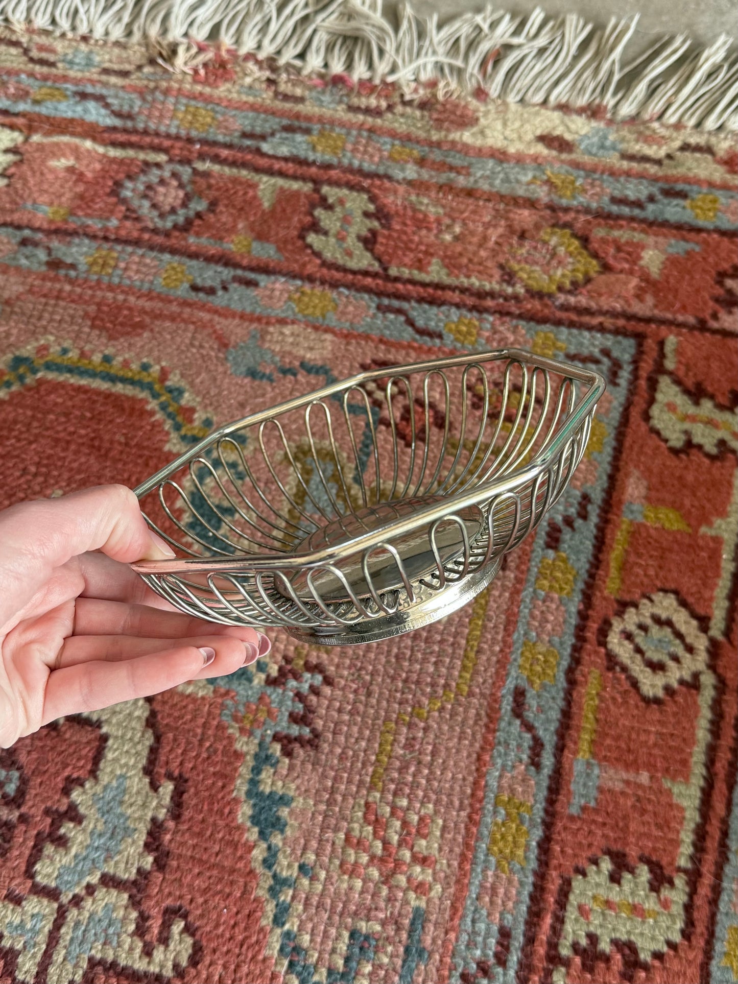 Metal Dish