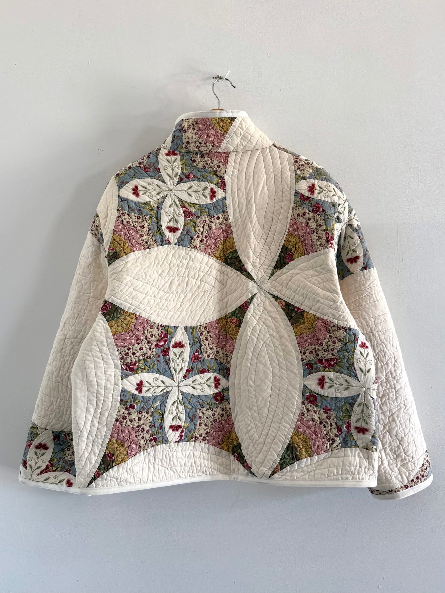 Quilt Jacket - L
