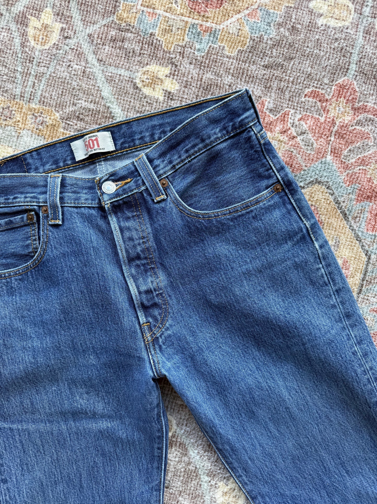 501 Levi’s - 31x30