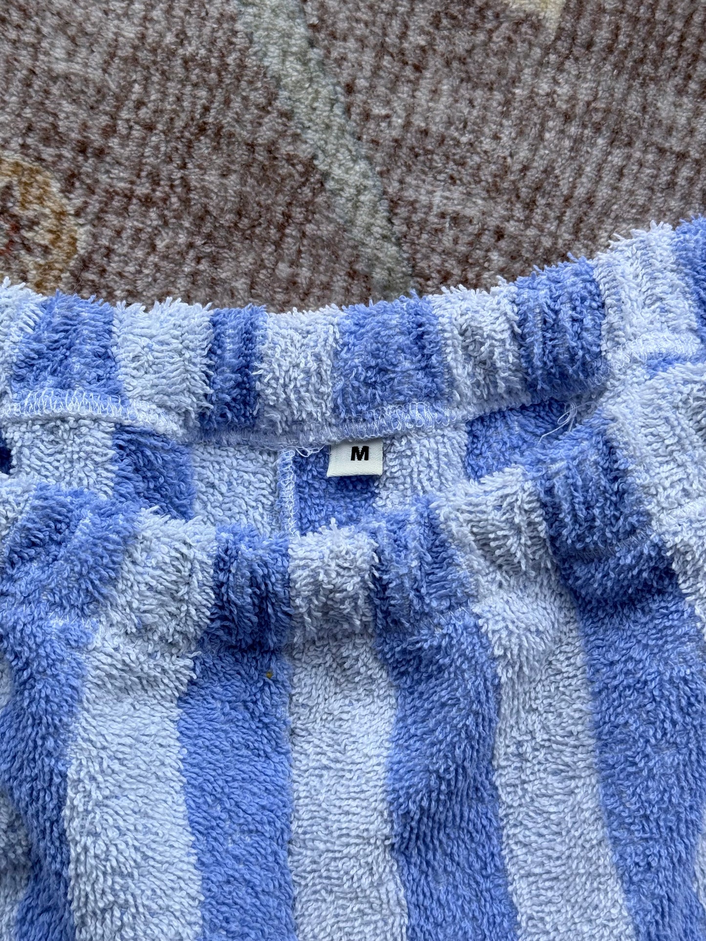 Towel Shorts - M