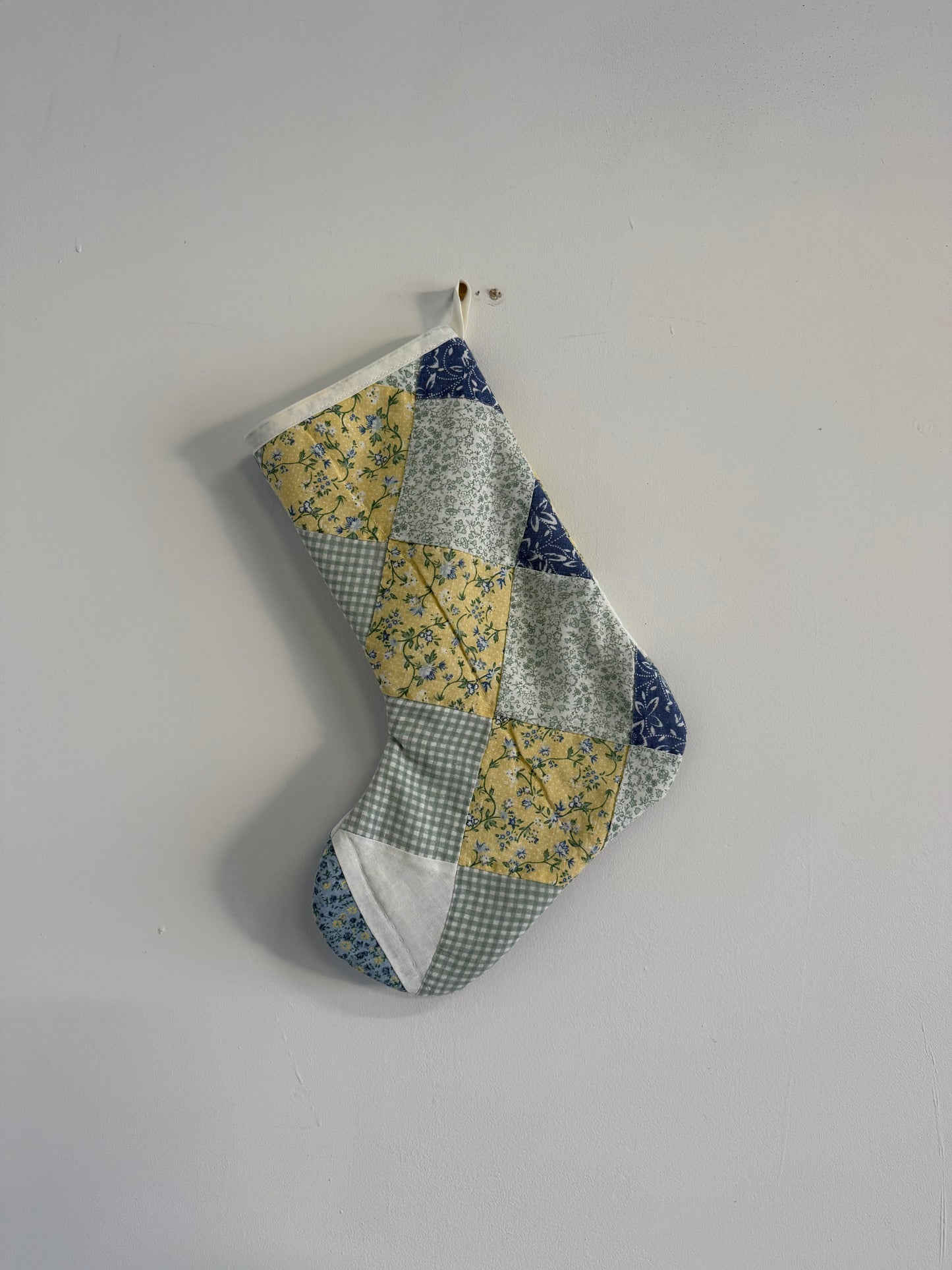 Quilt Stocking