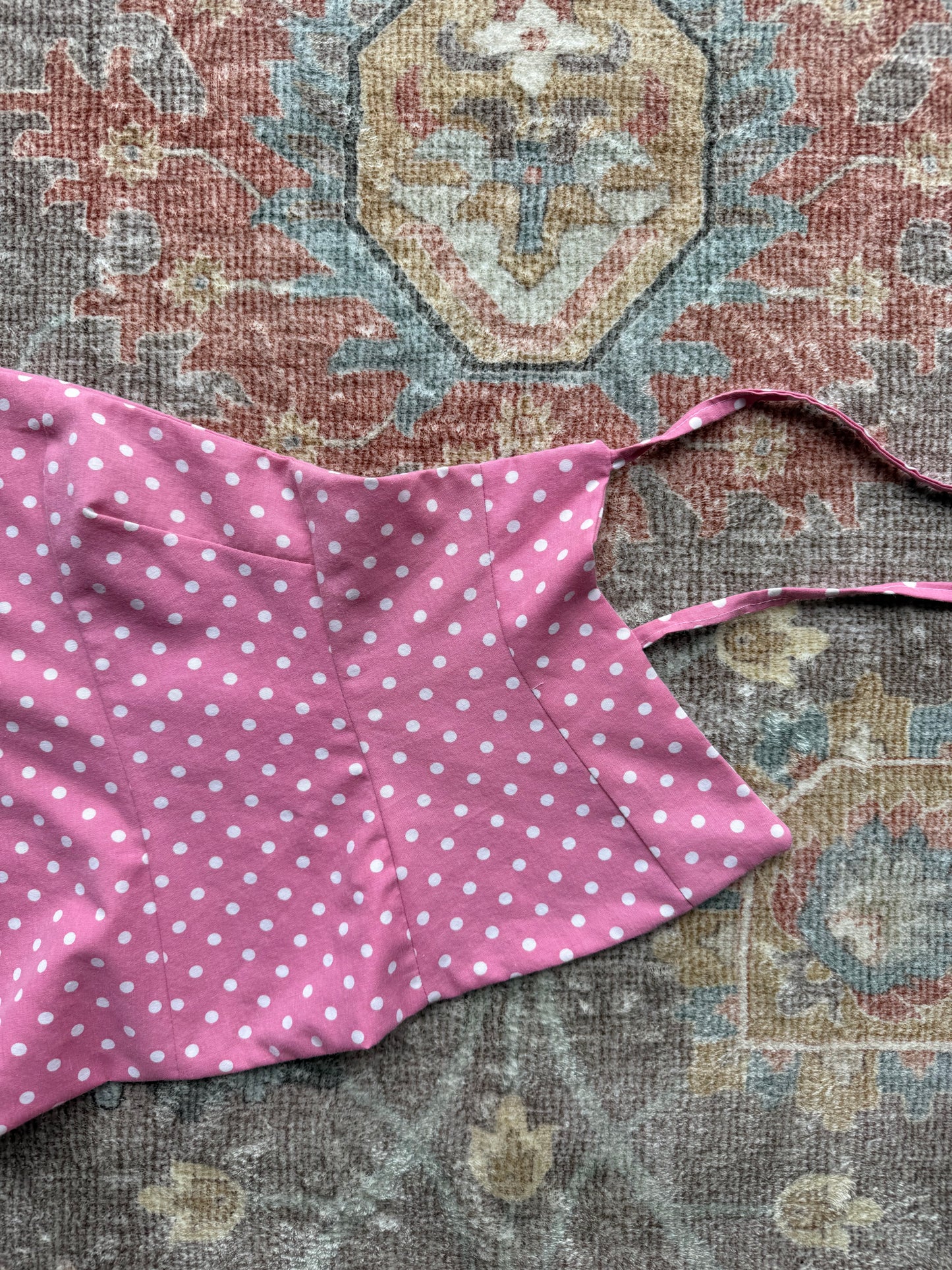 Lizzie Top - XS/S