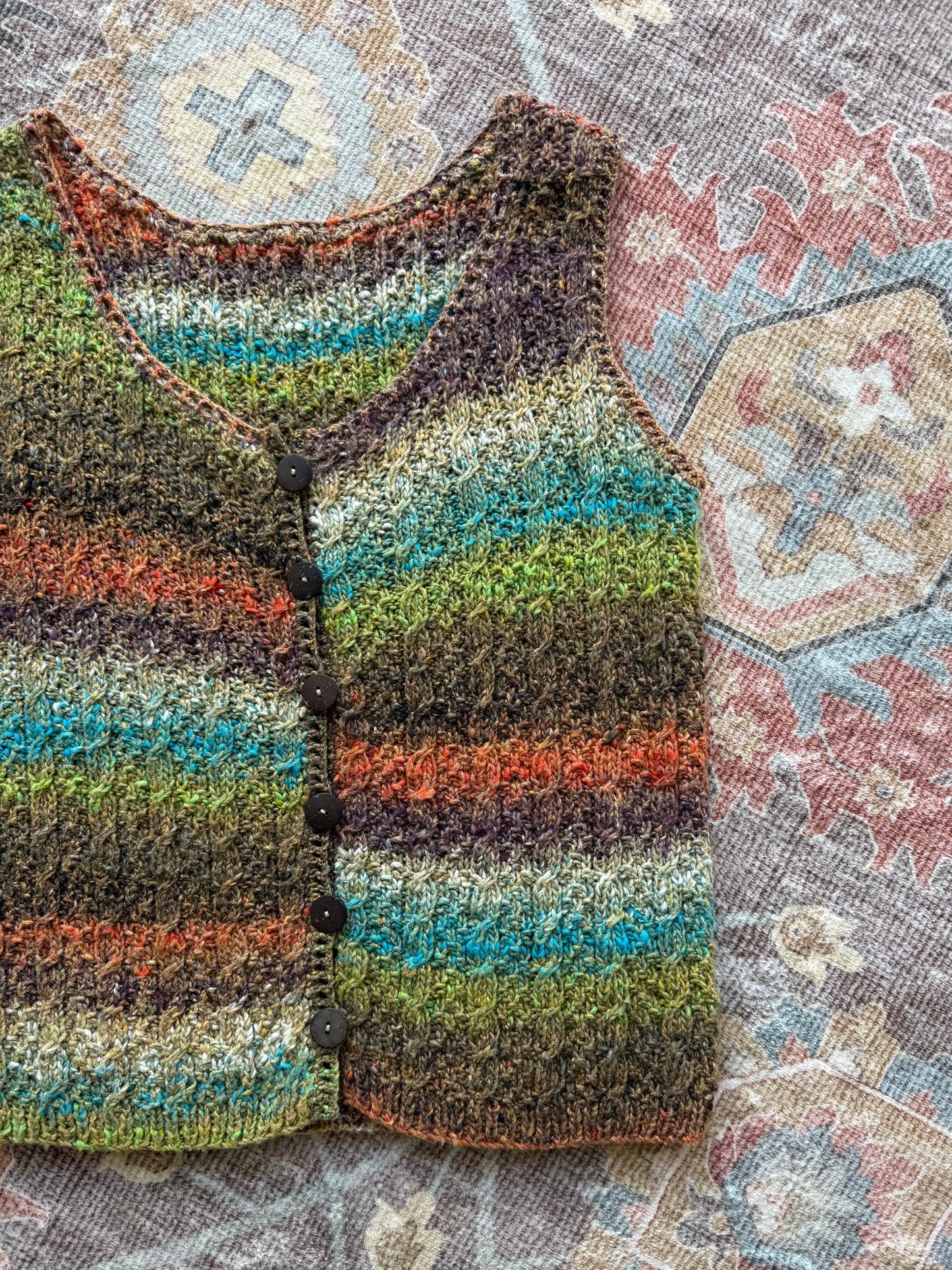 Knit Tank - L