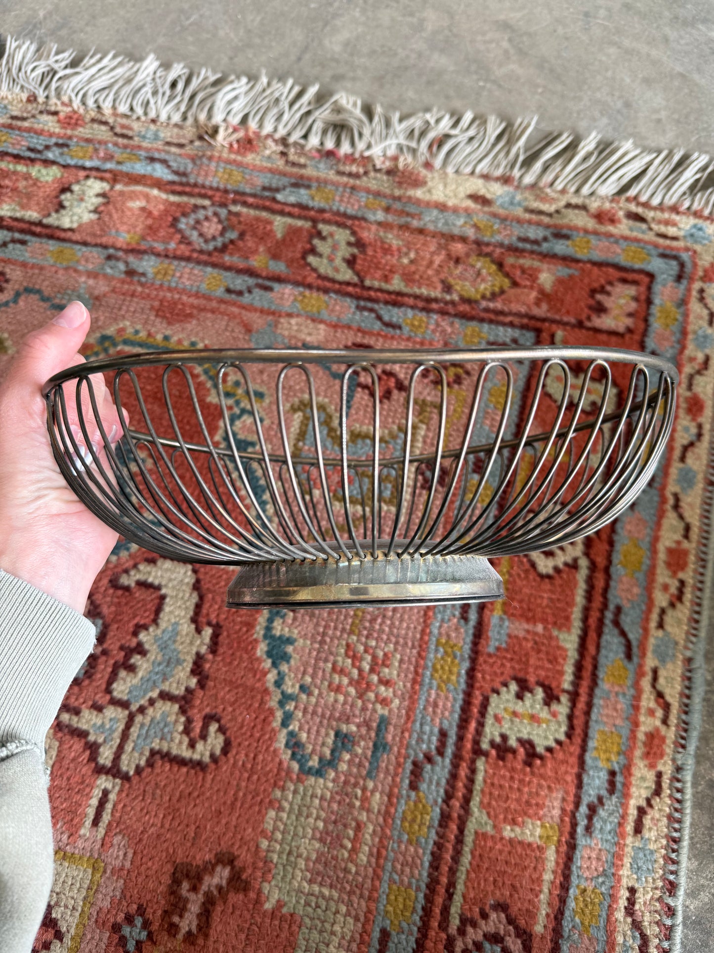 Metal Dish
