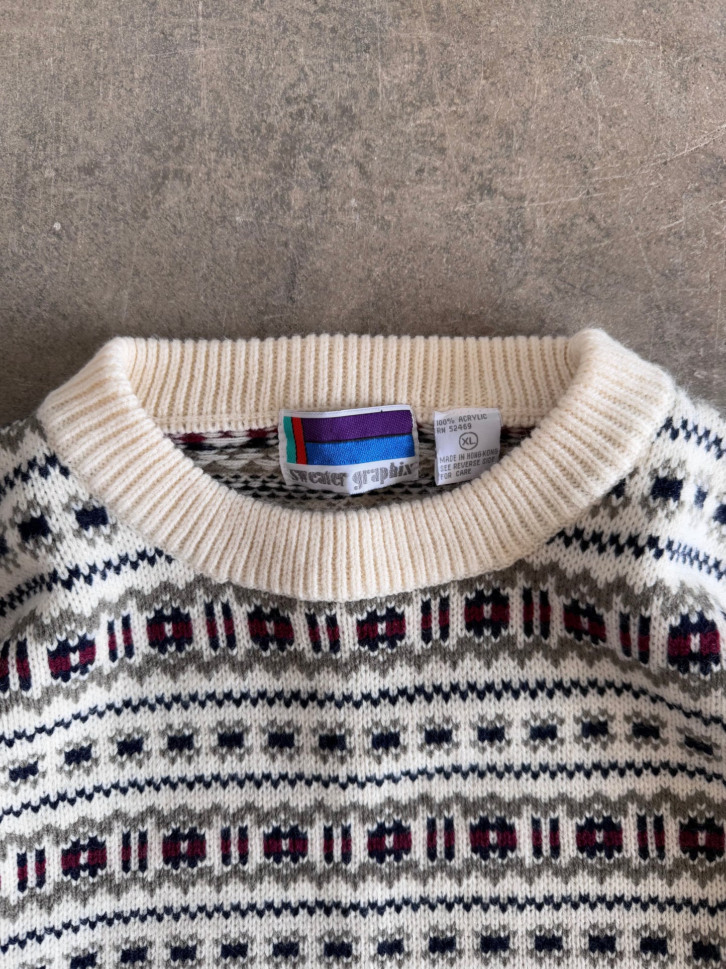 Sweater - XL