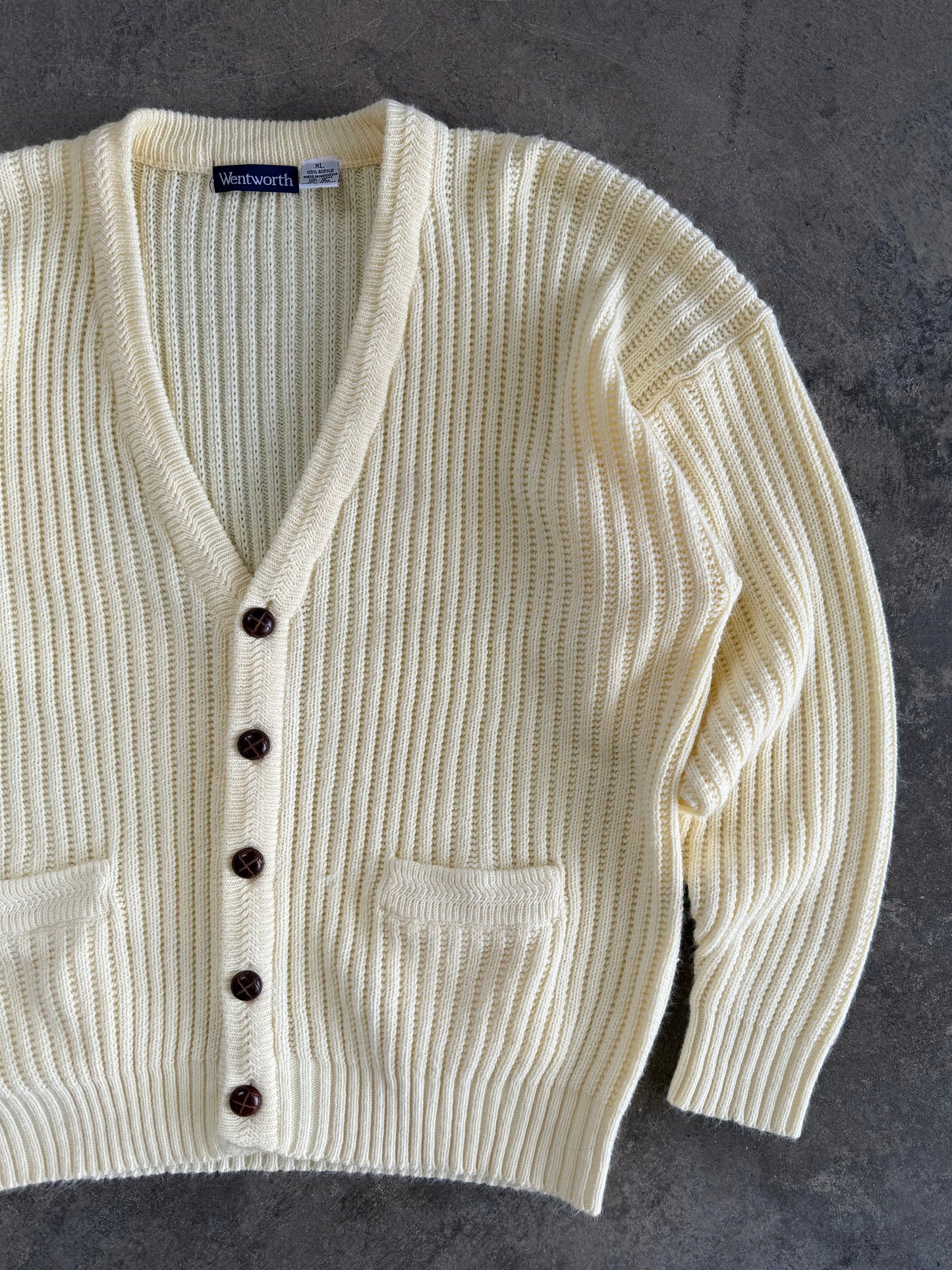 Cardigan - XL