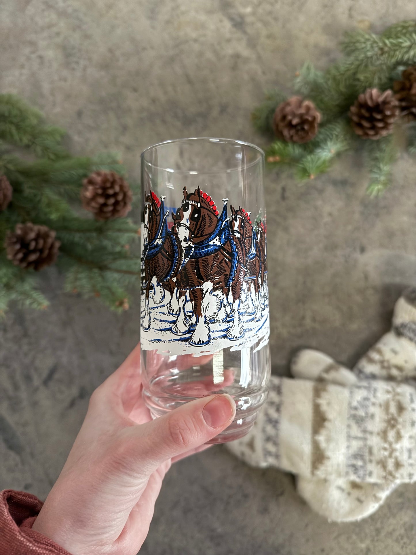 Budweiser Glass