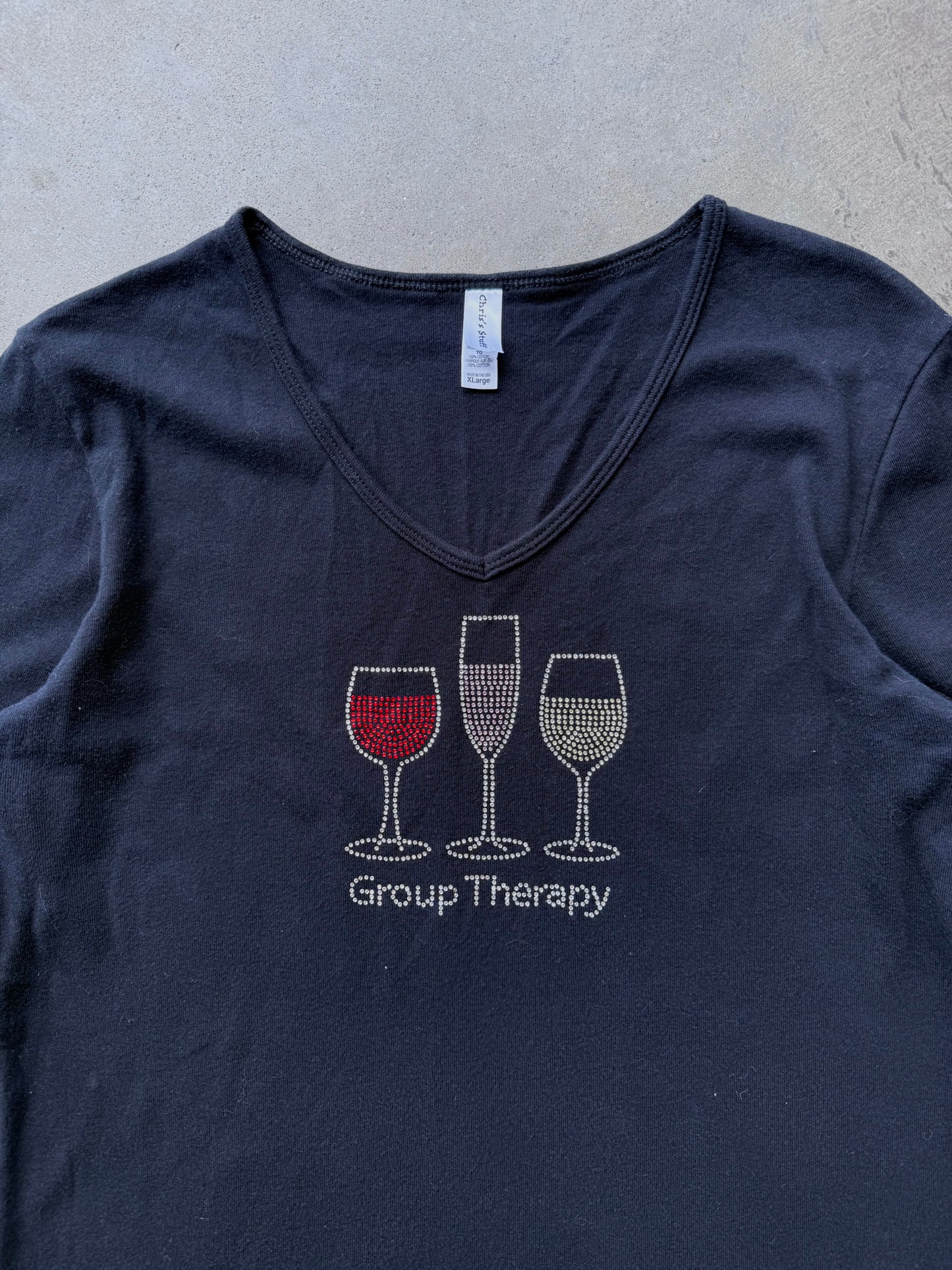 Wine Top - XL
