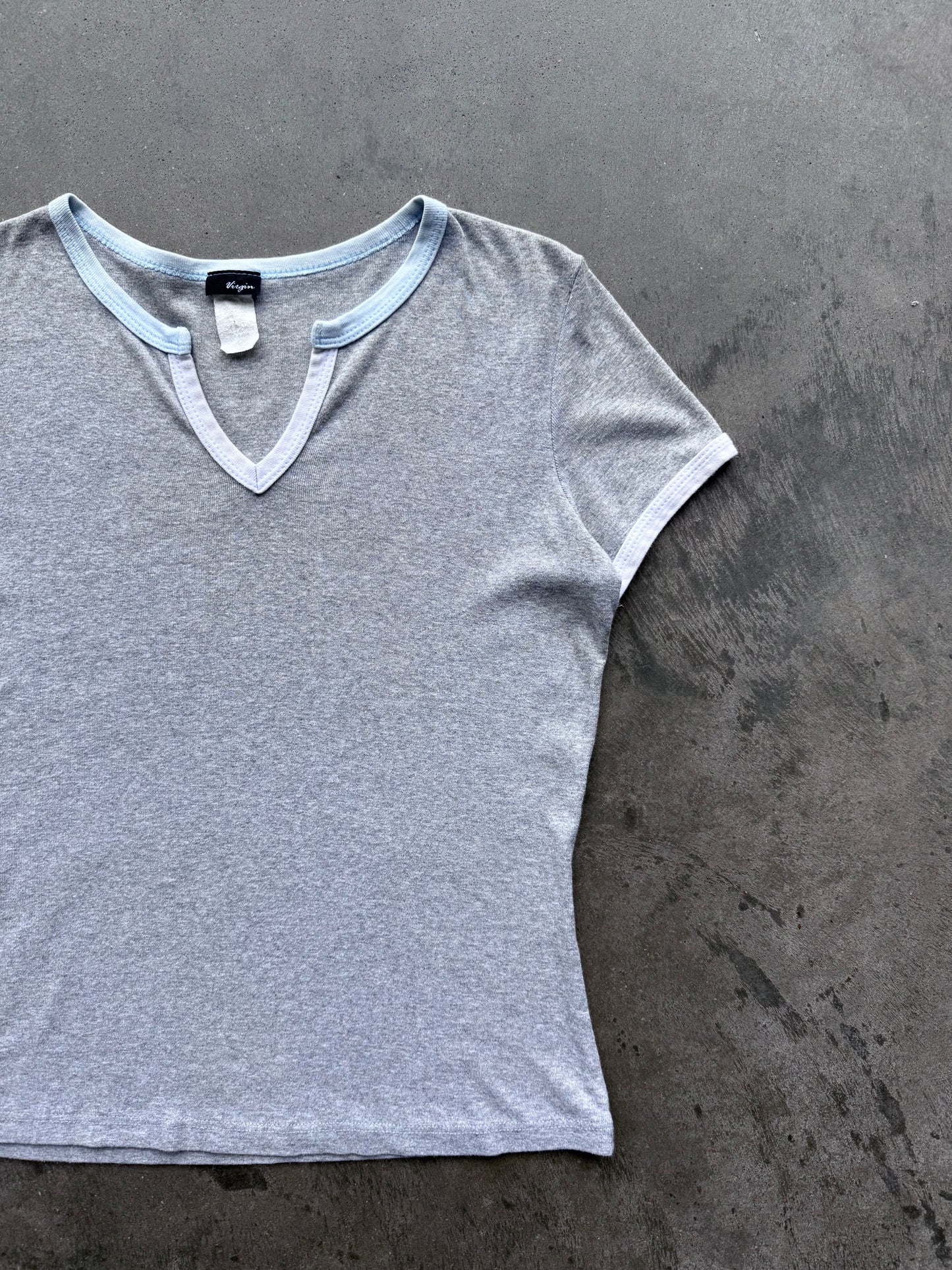 Baby Tee - L