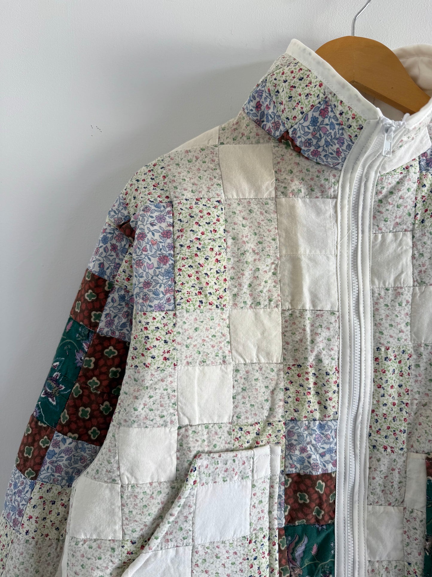 Quilt Jacket - S