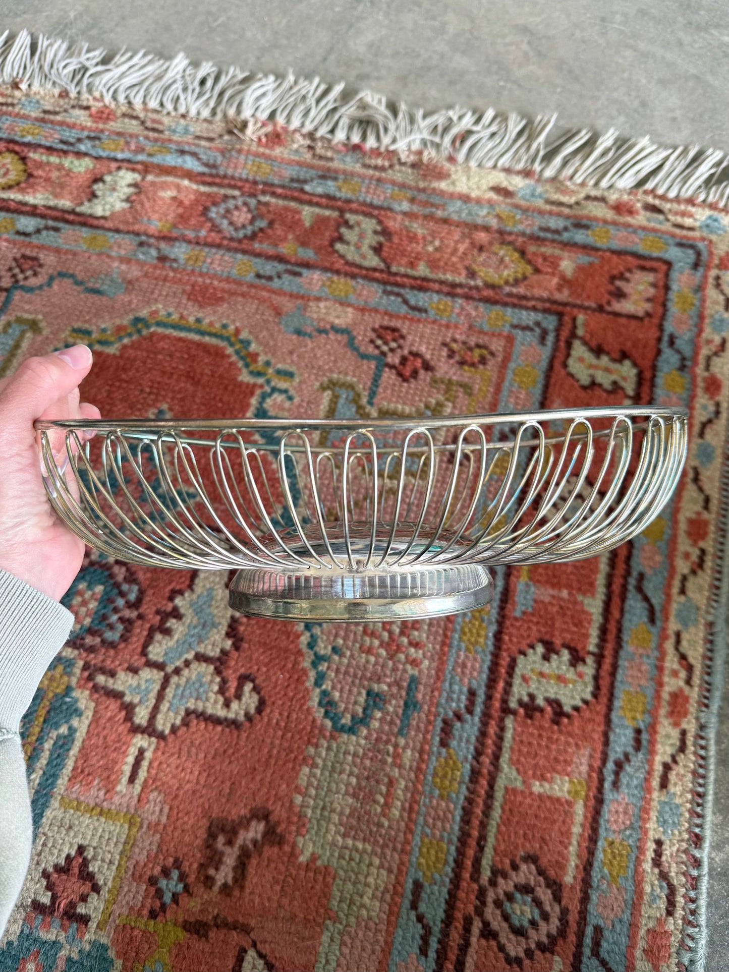 Metal Dish