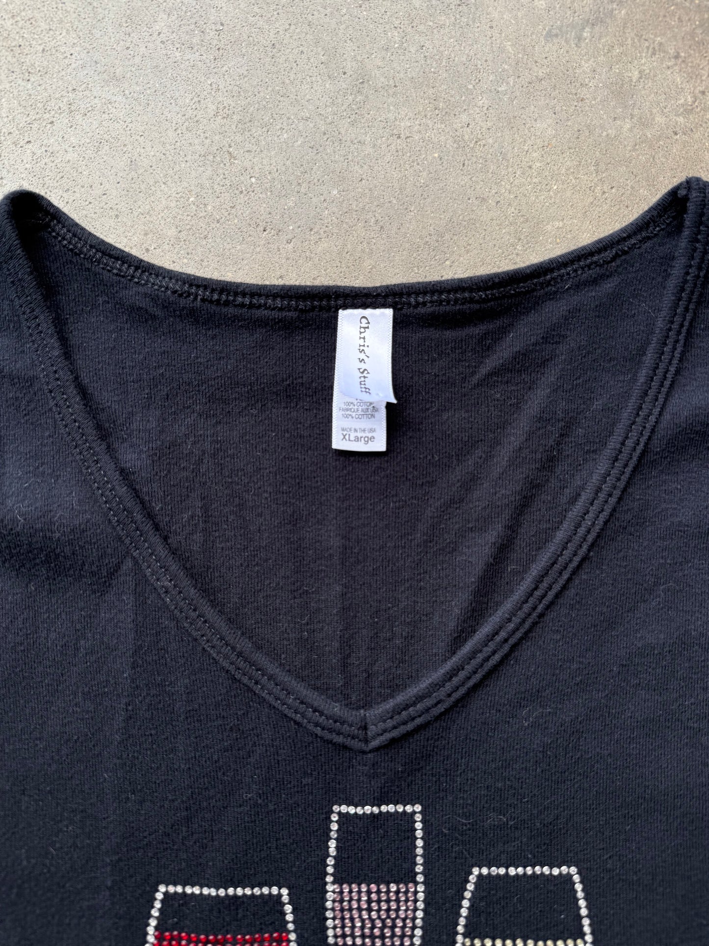 Wine Top - XL