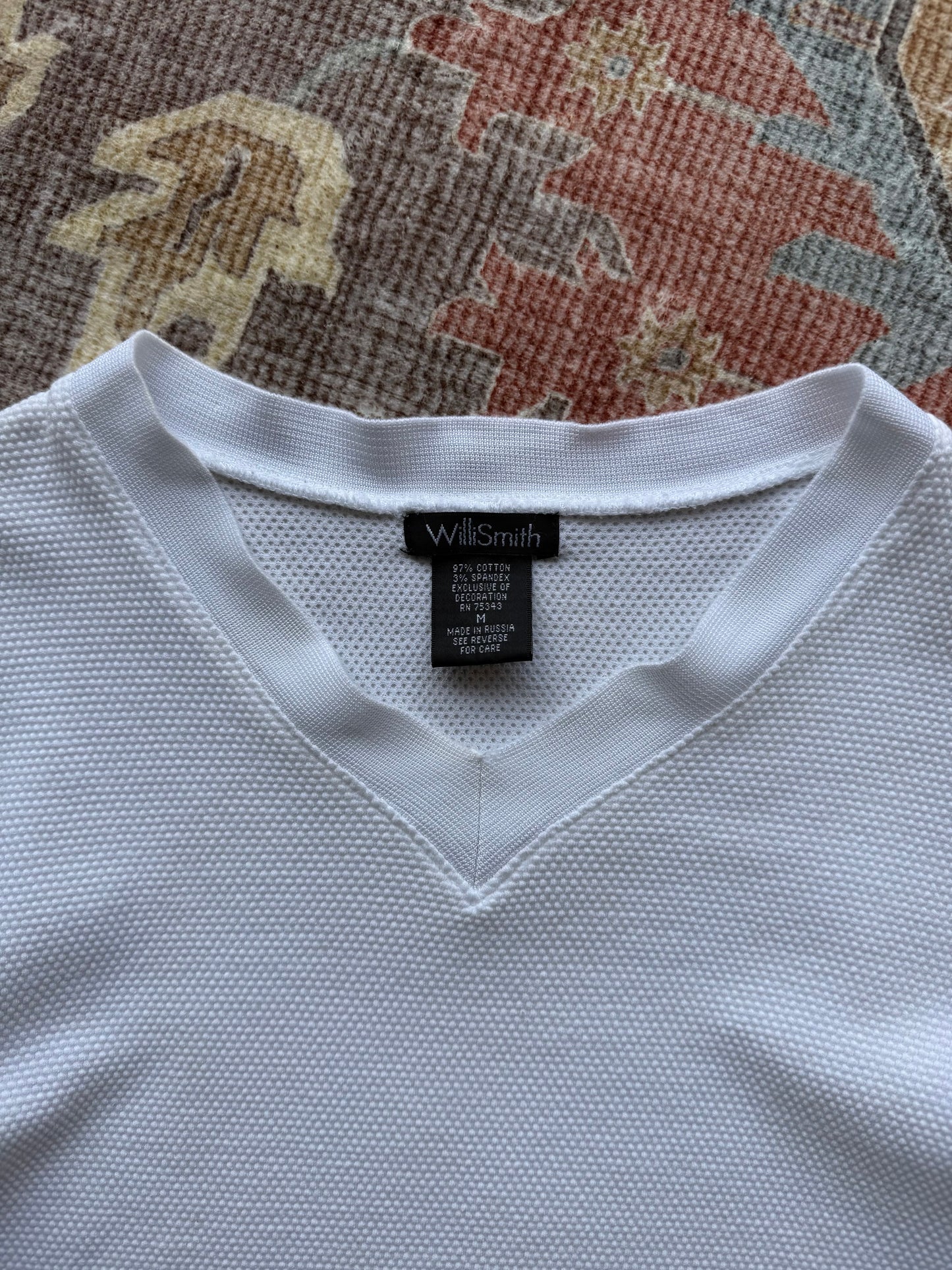 V Neck Top - M