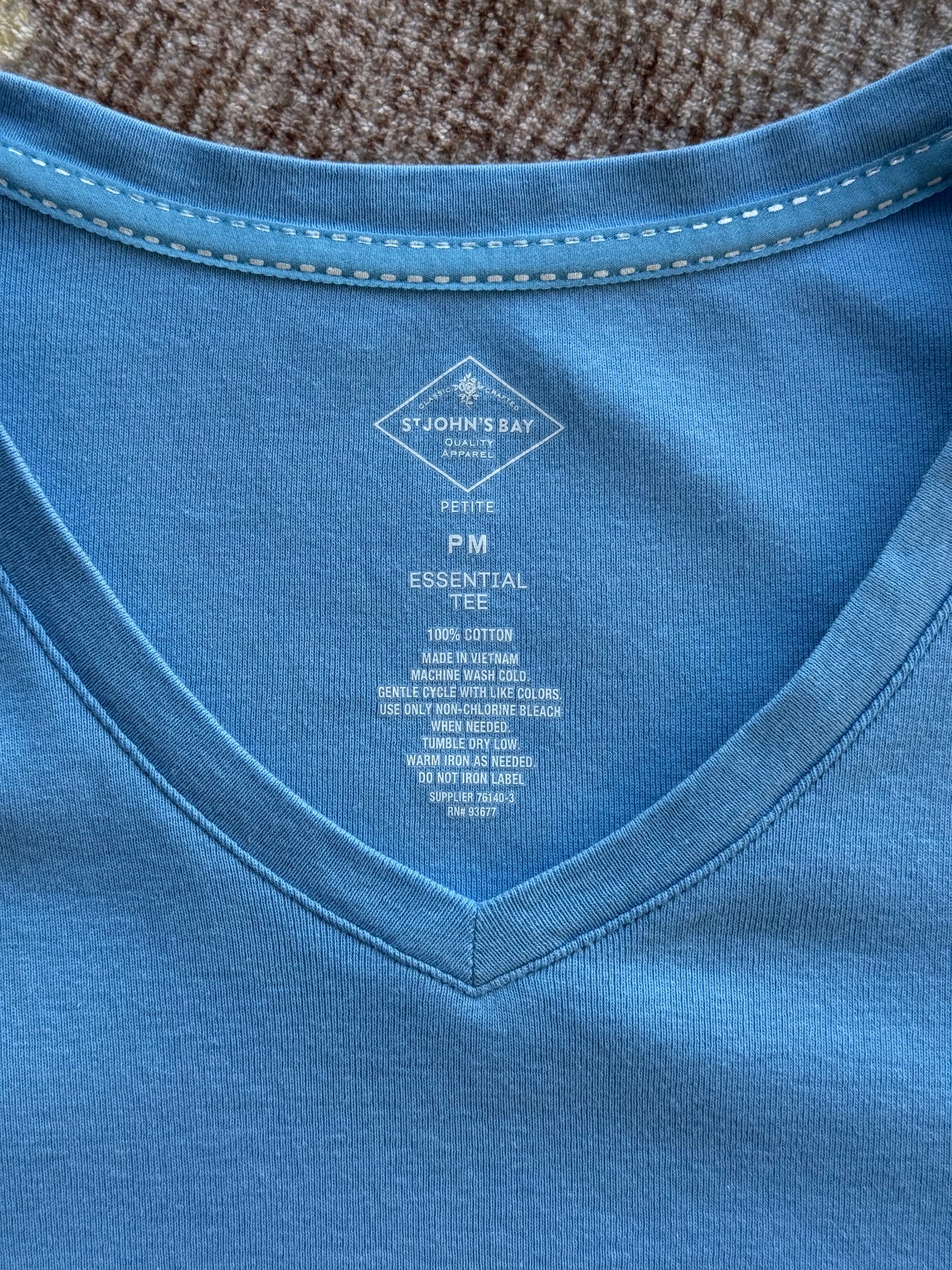 3/4 Sleeve - M