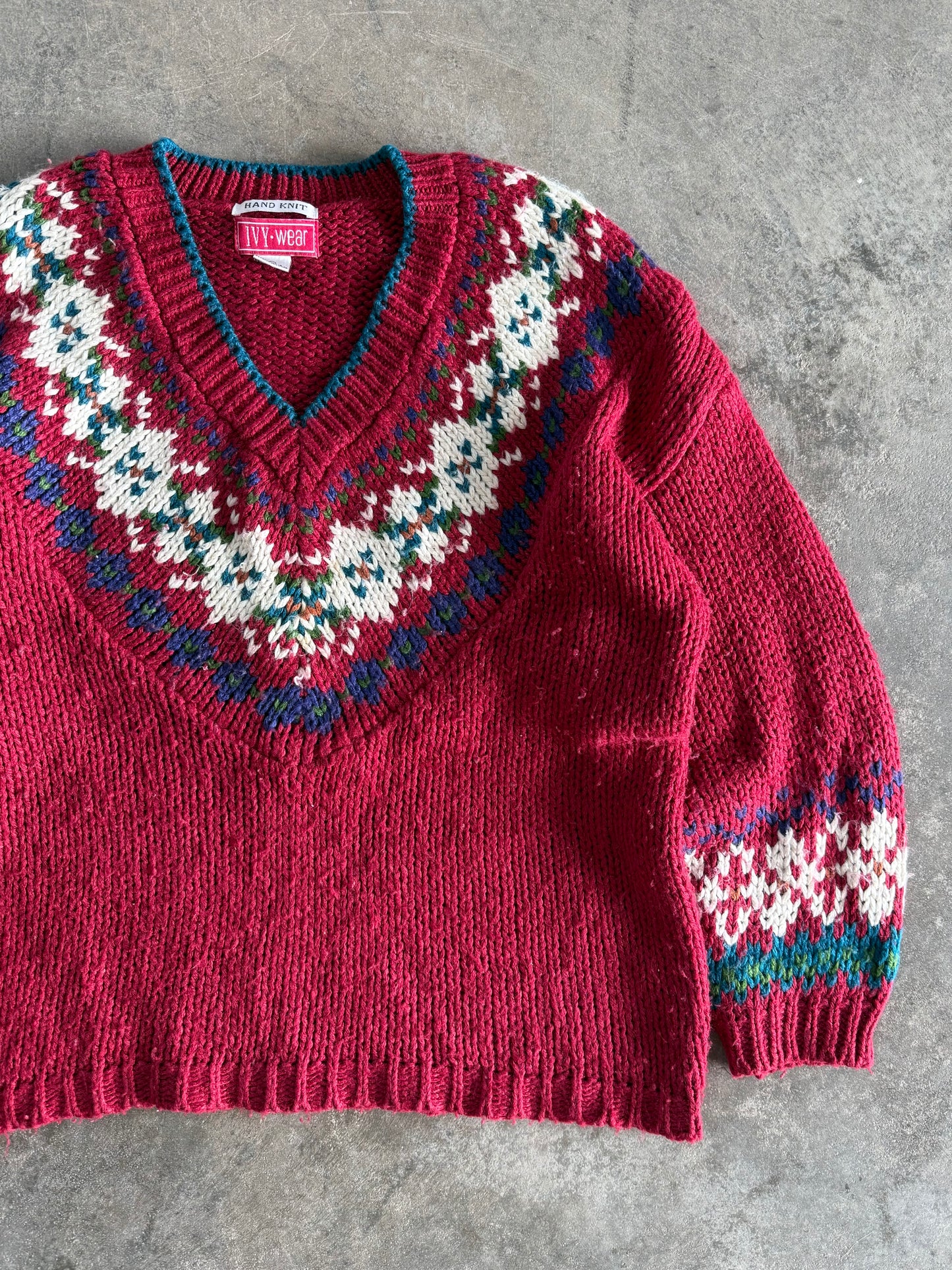 Sweater - L