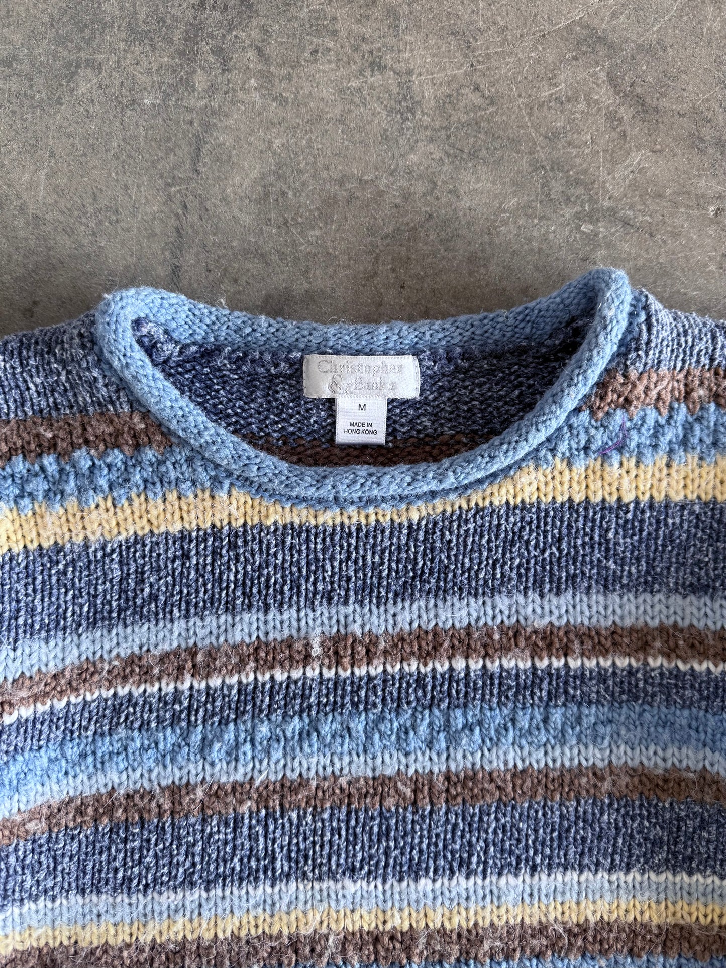 Sweater - M