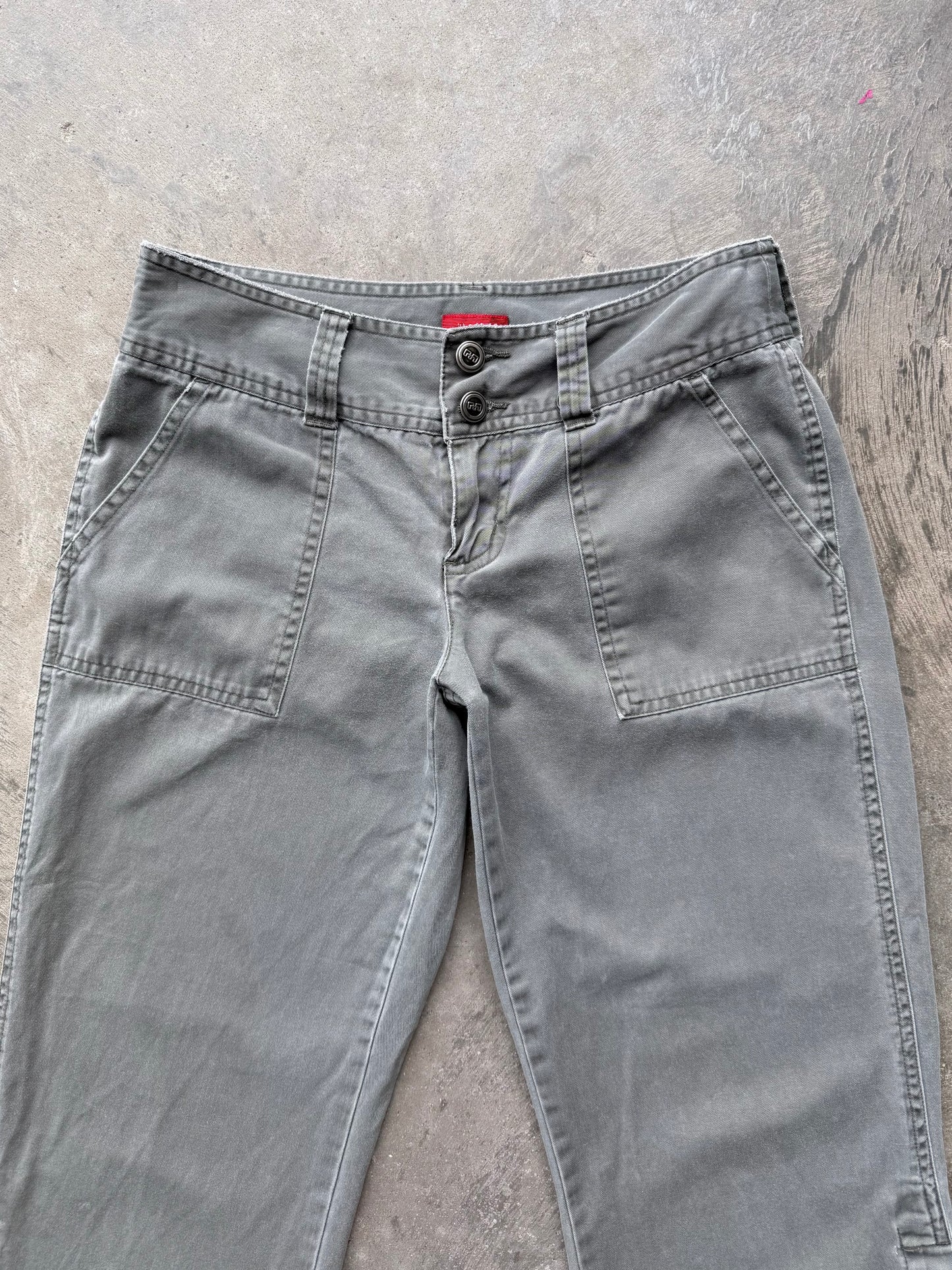 Cargo Capris - 28x23