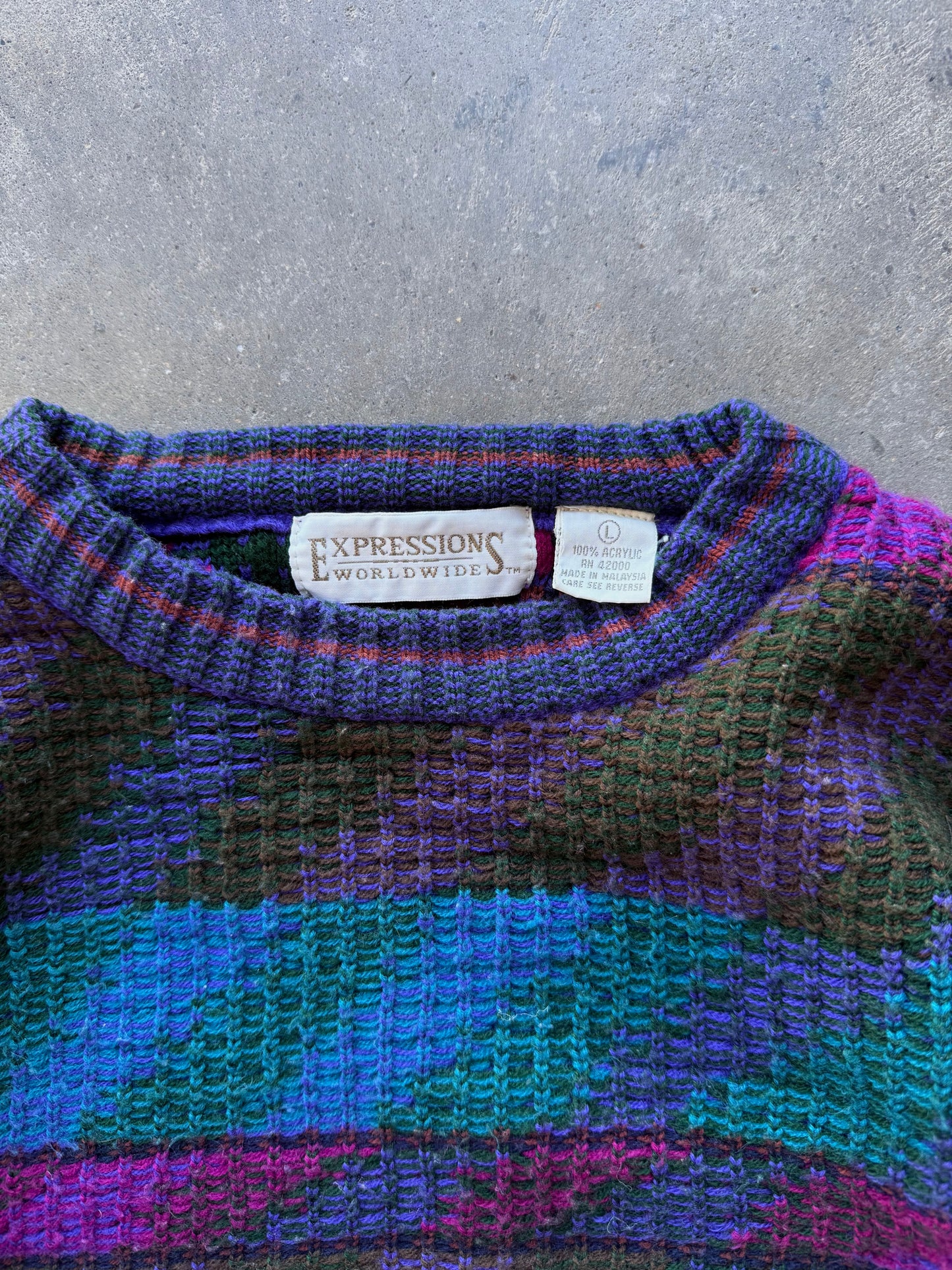 Sweater - L