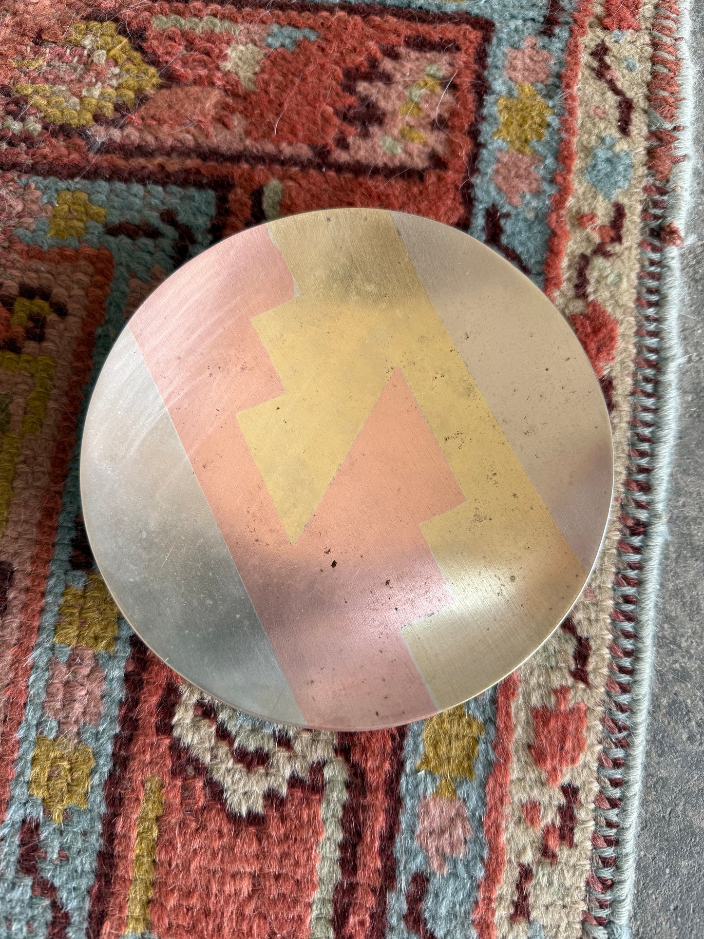 Metal Dish