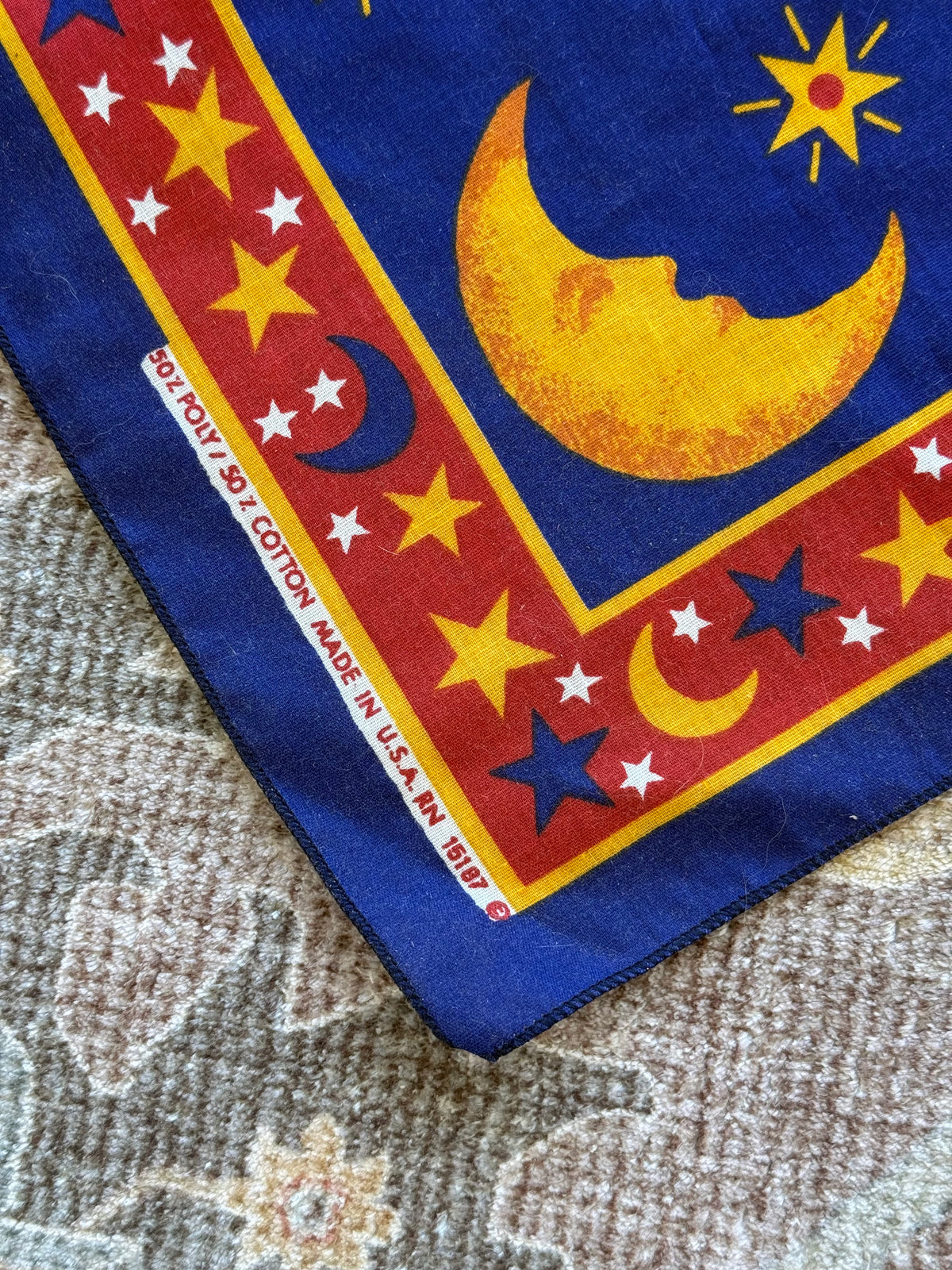 Vintage Bandana