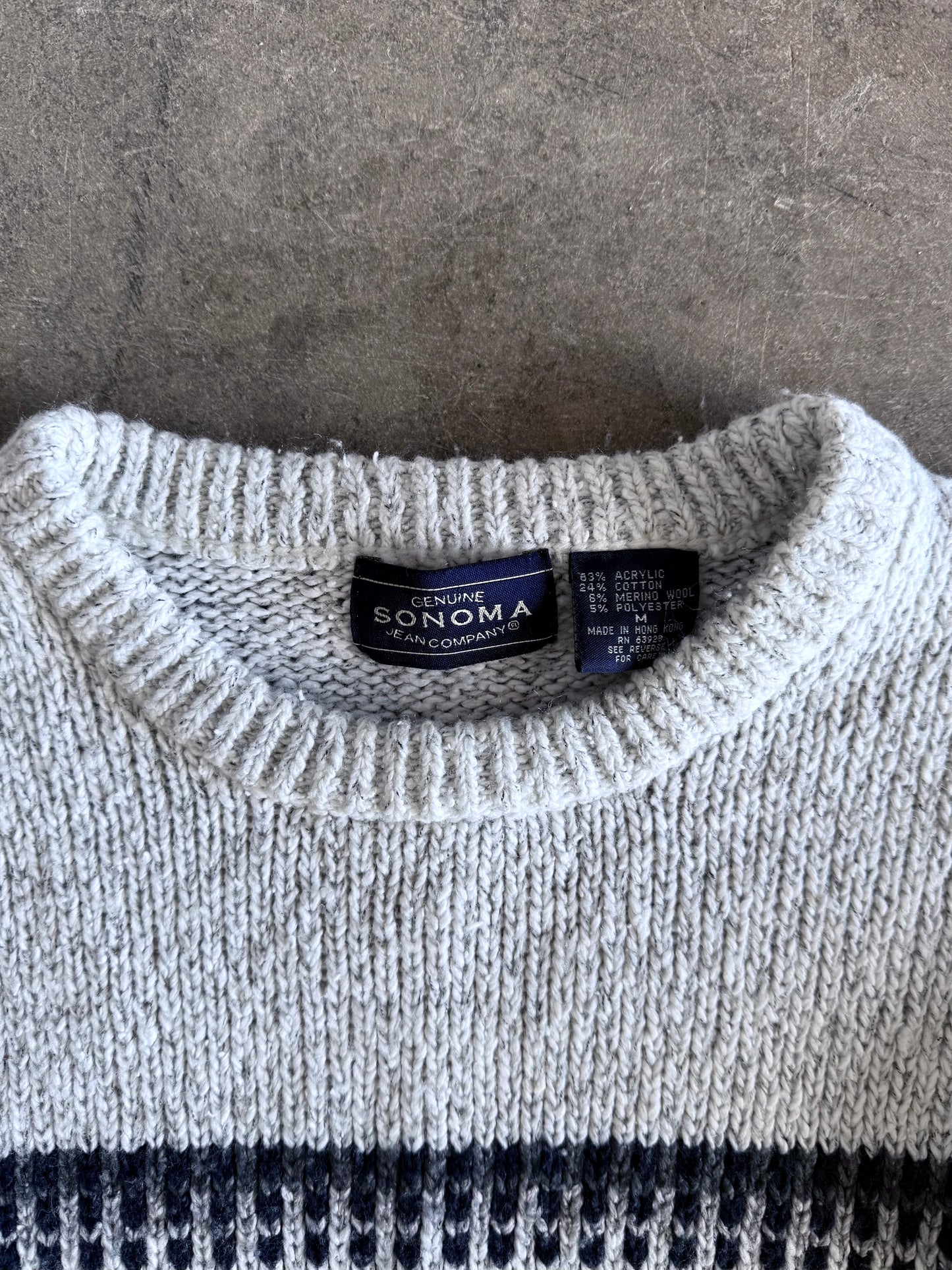 Sweater - M