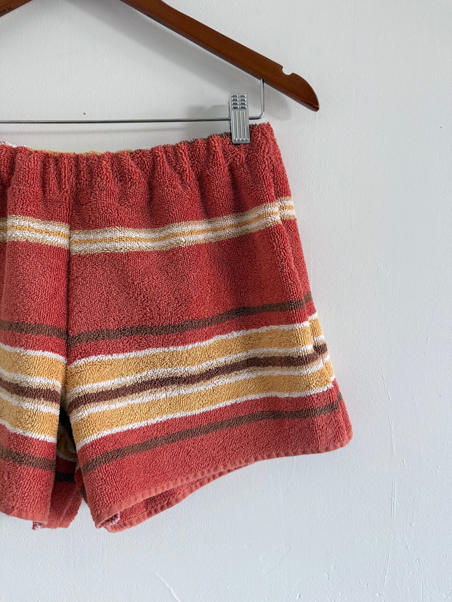 Towel Shorts - S