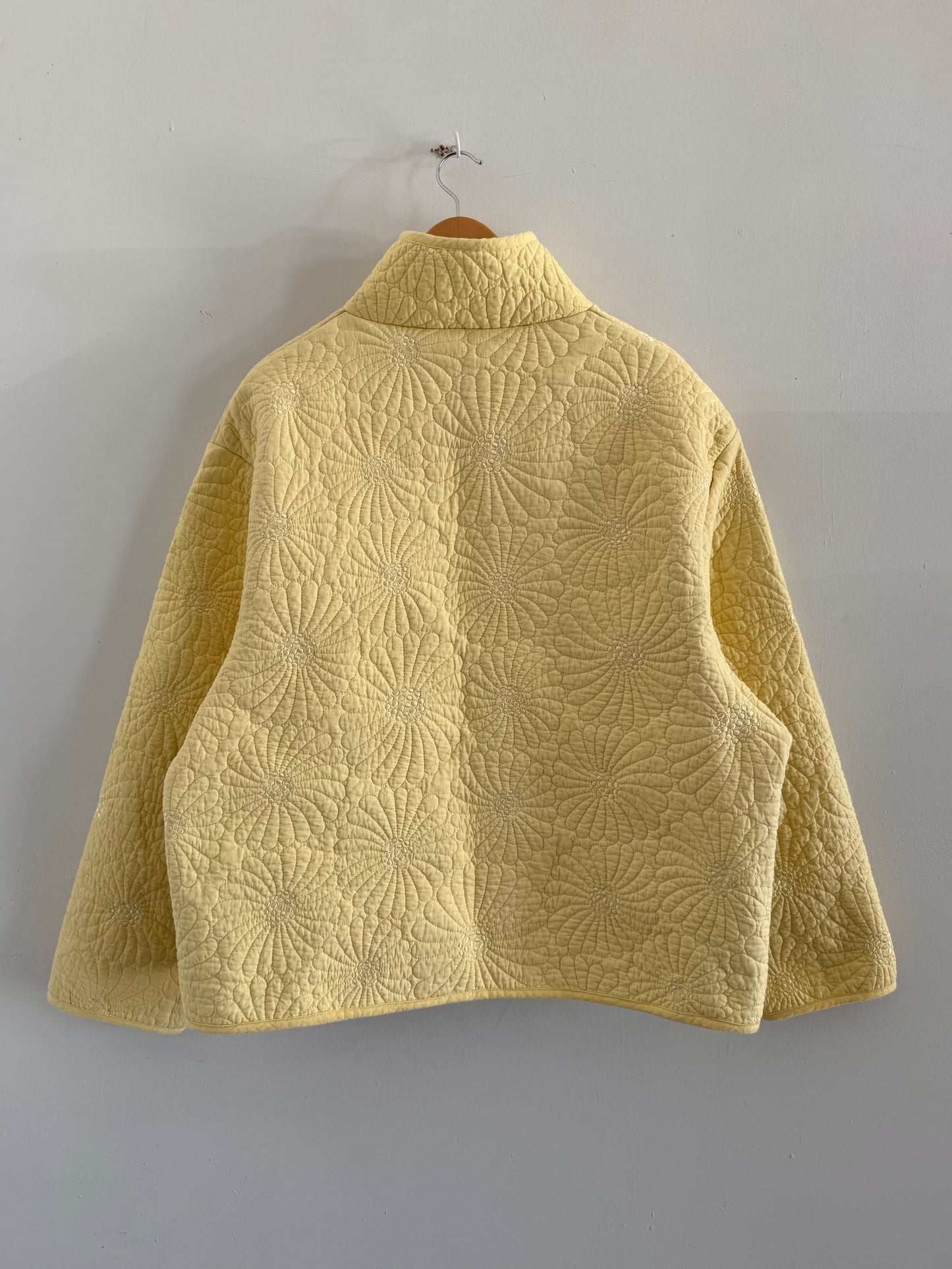 Quilt Jacket - XL