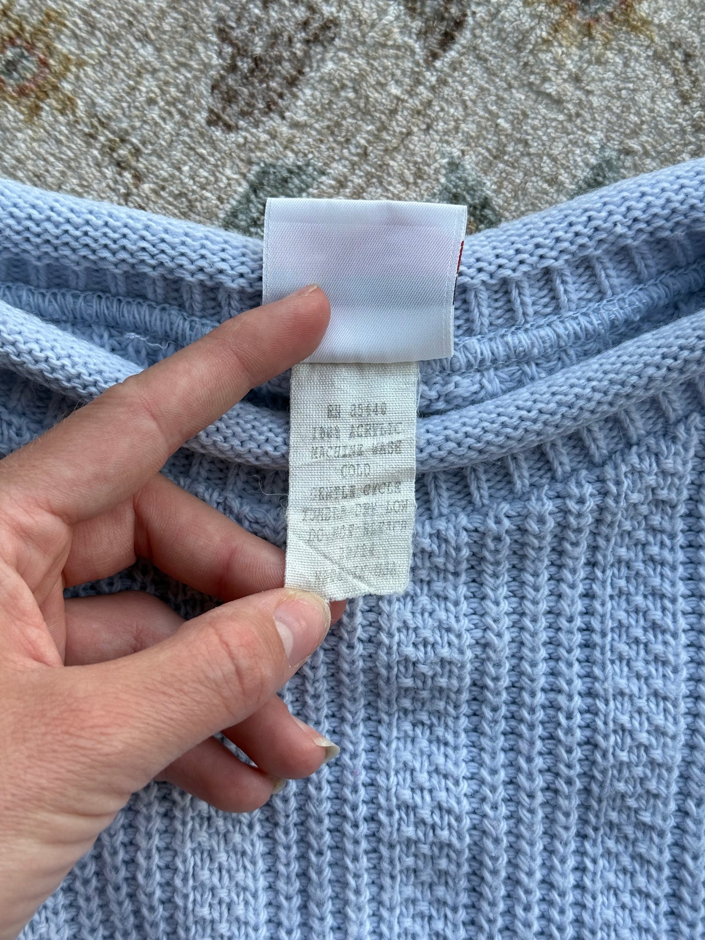 Sweater - XL