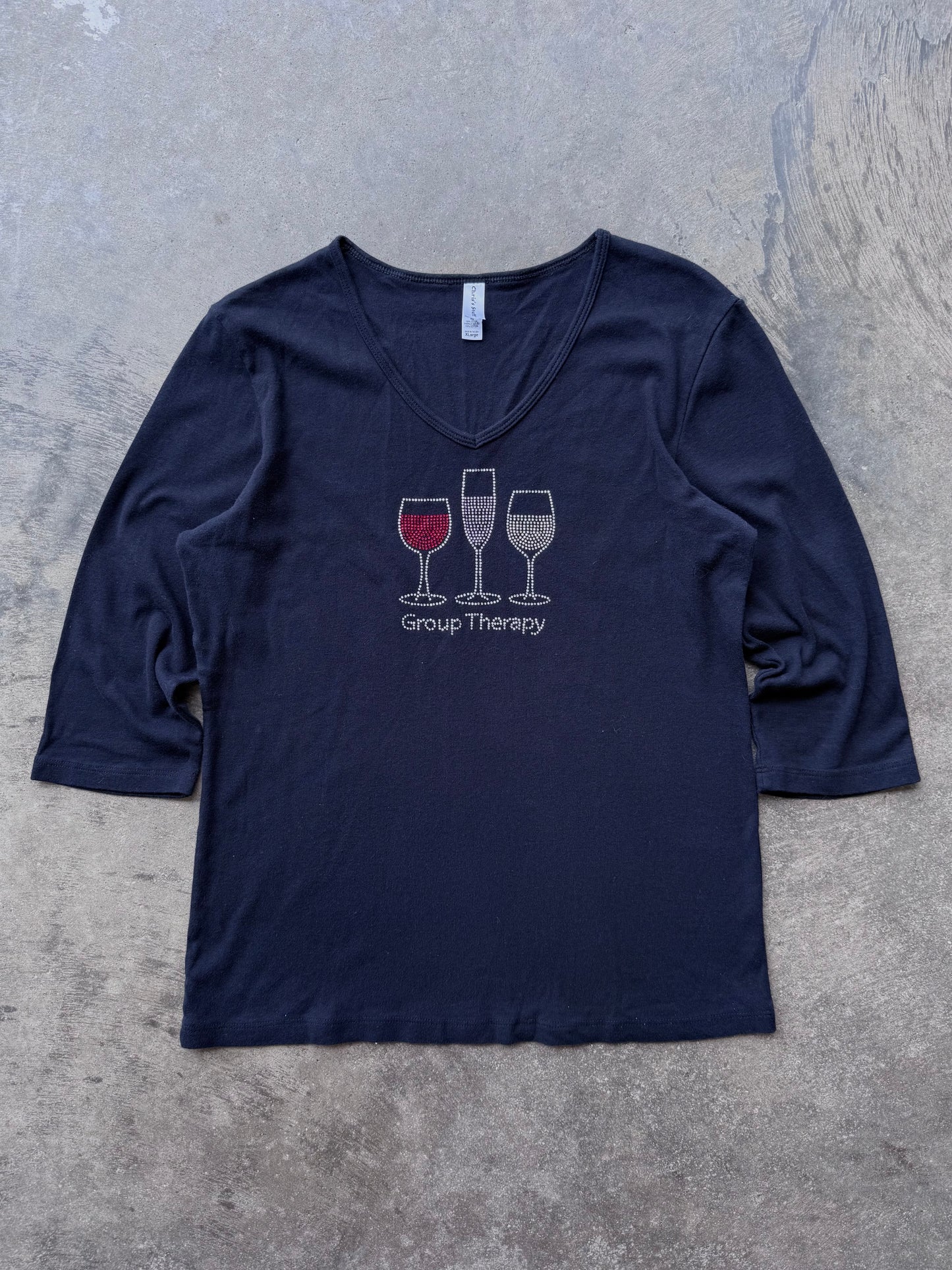 Wine Top - XL