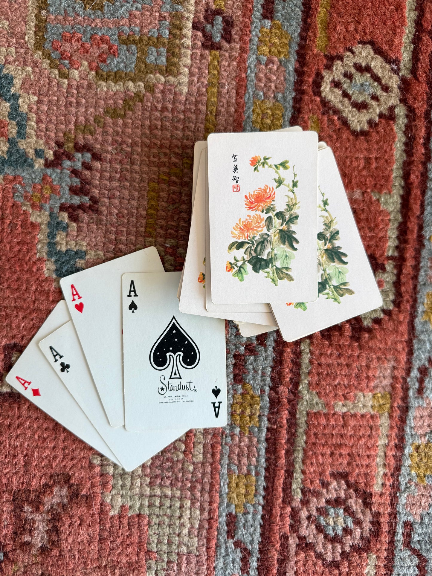 Vintage Playing Cards