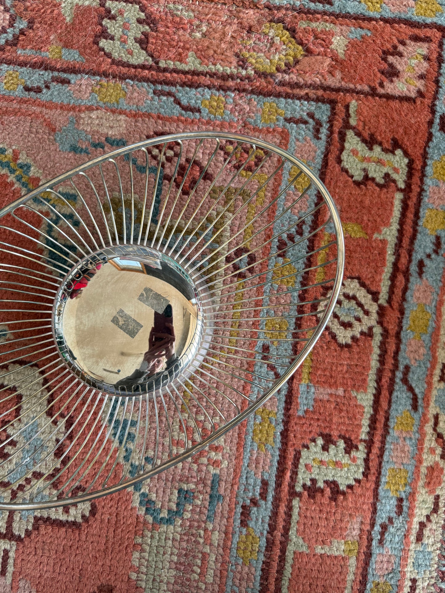 Metal Dish